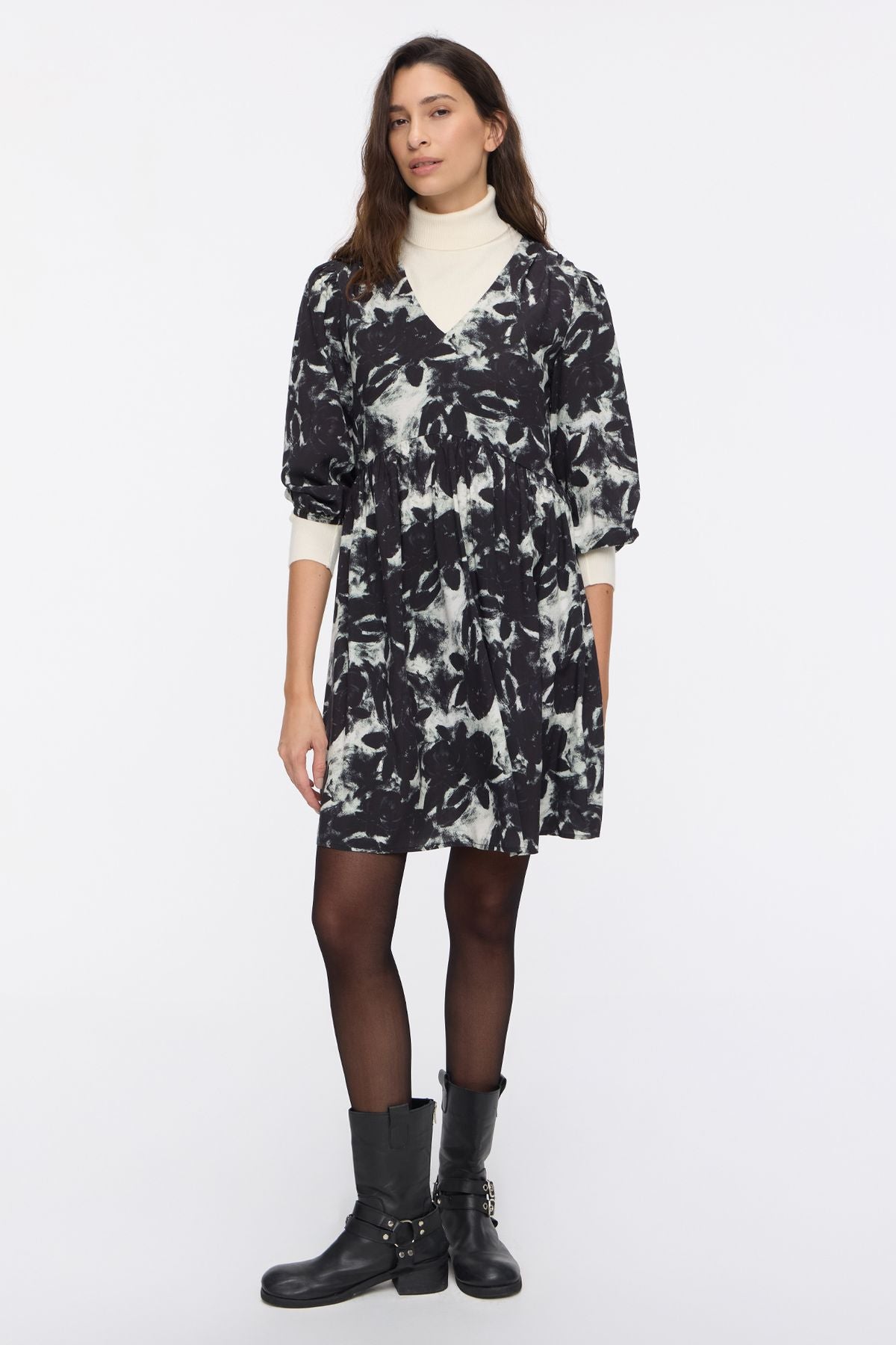 Vestido Tiora Print