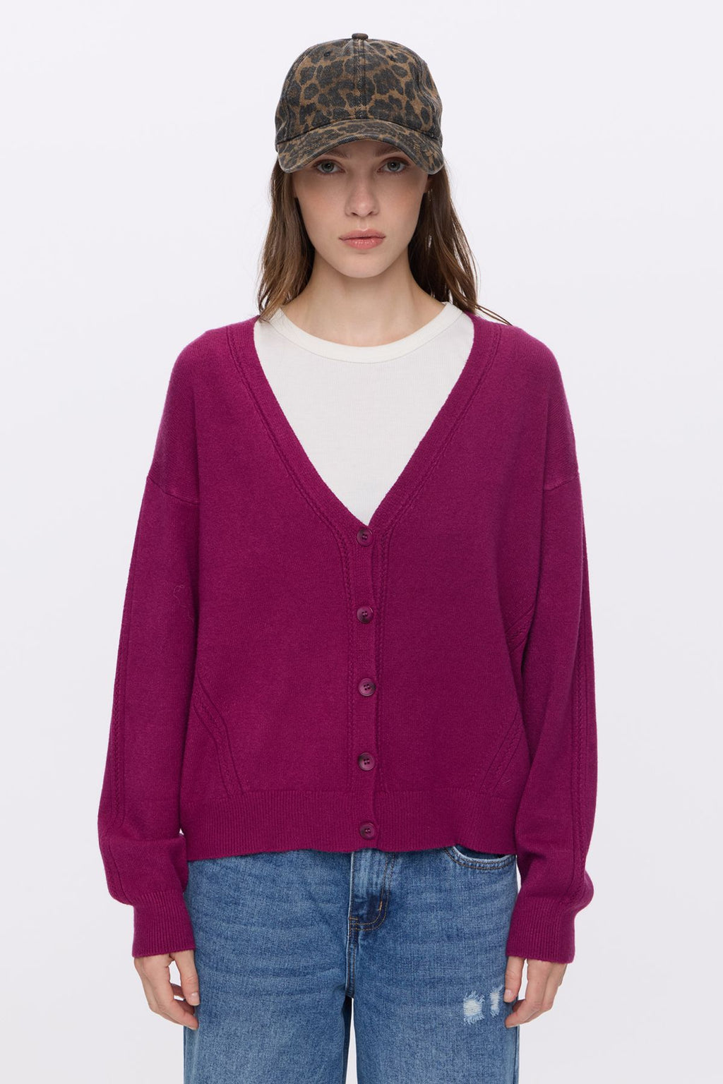 Cardigan Sijan