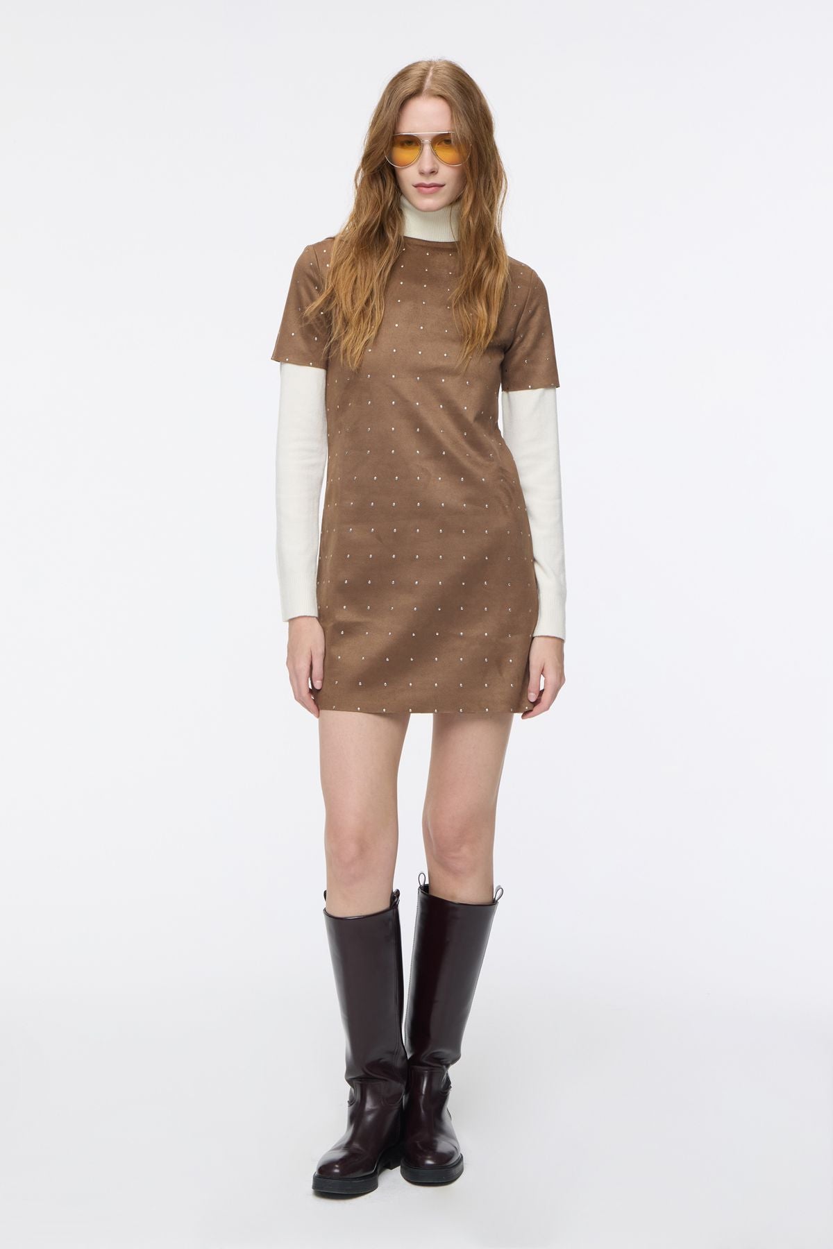 Vestido Suedix