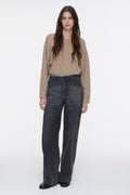 Wide Basic Gout Dark Grey