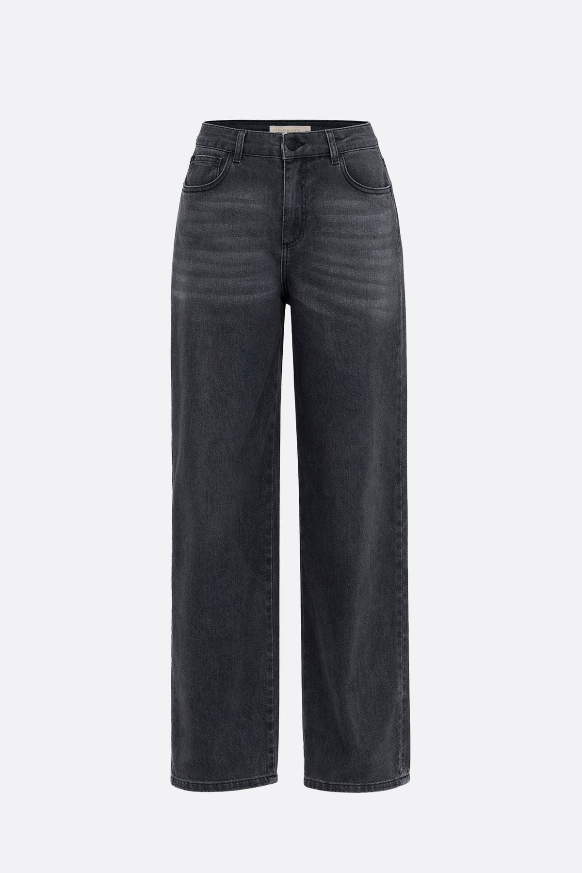 Wide Basic Gout Dark Grey