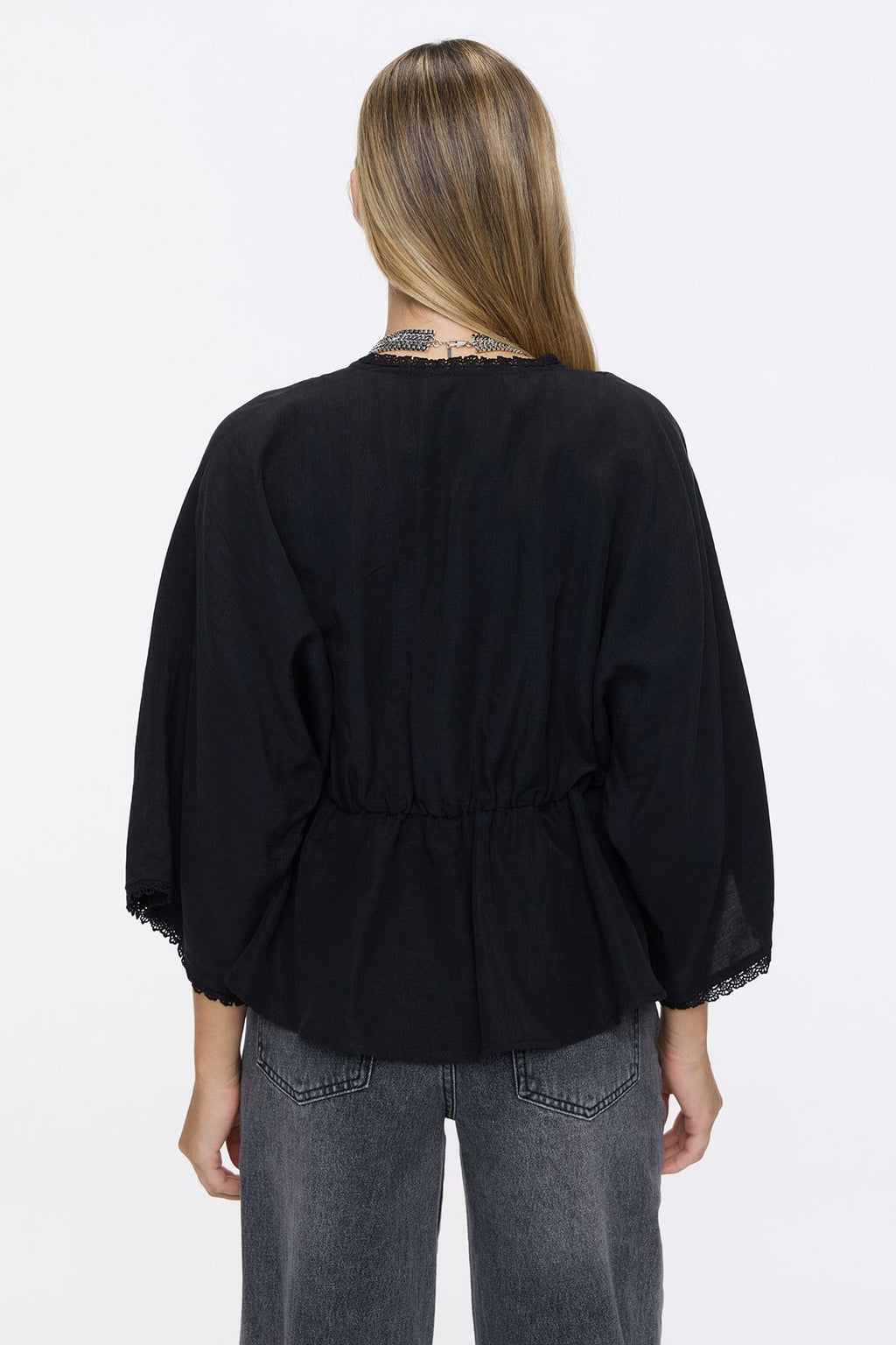Blusa Mocler