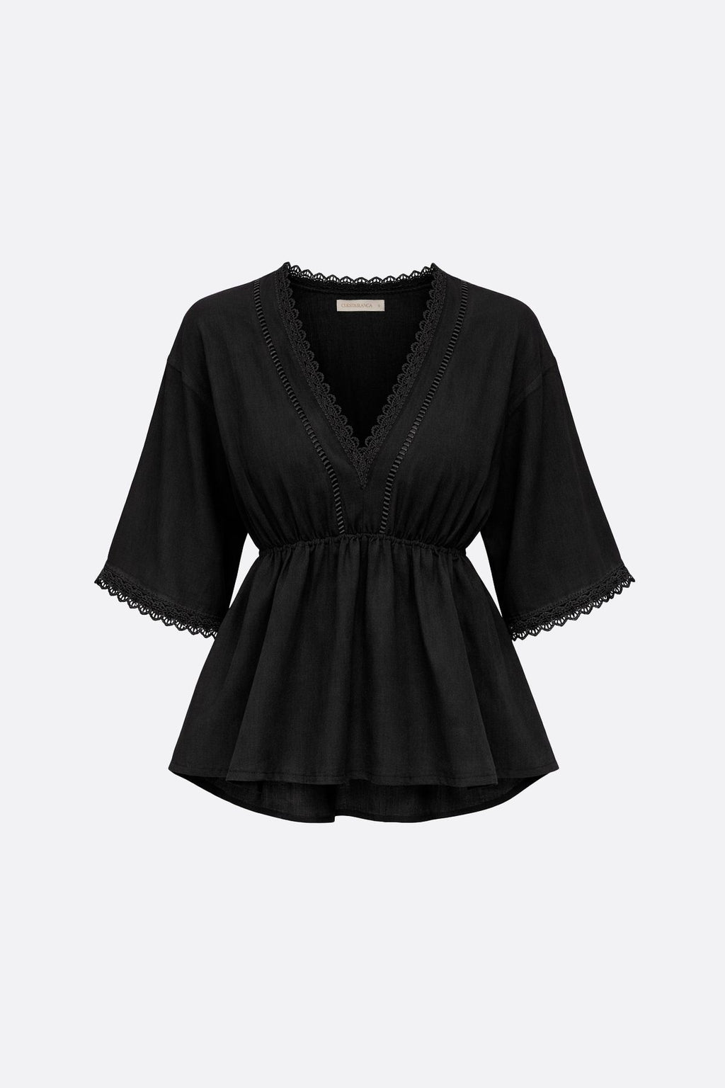 Blusa Mocler