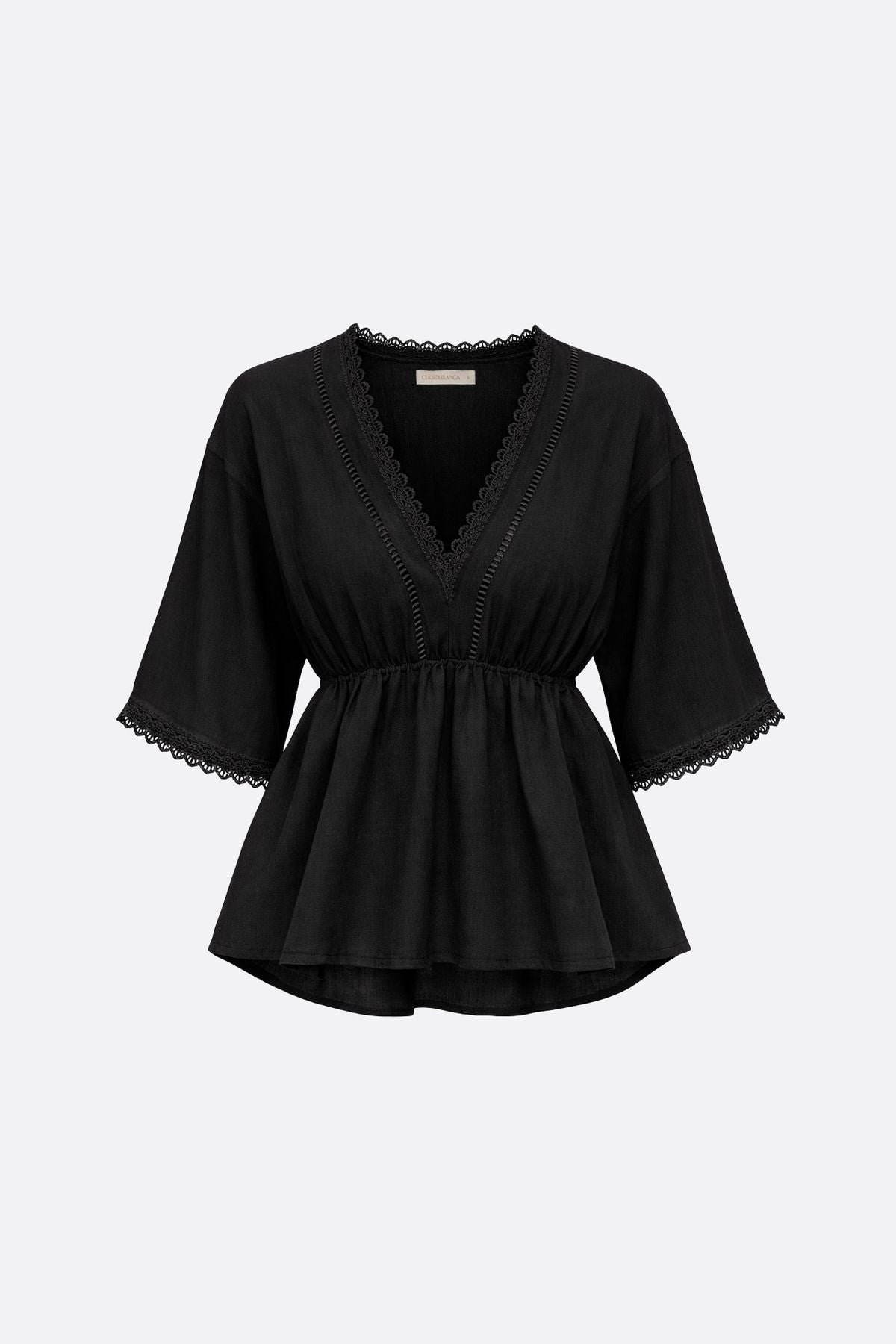 Blusa Mocler