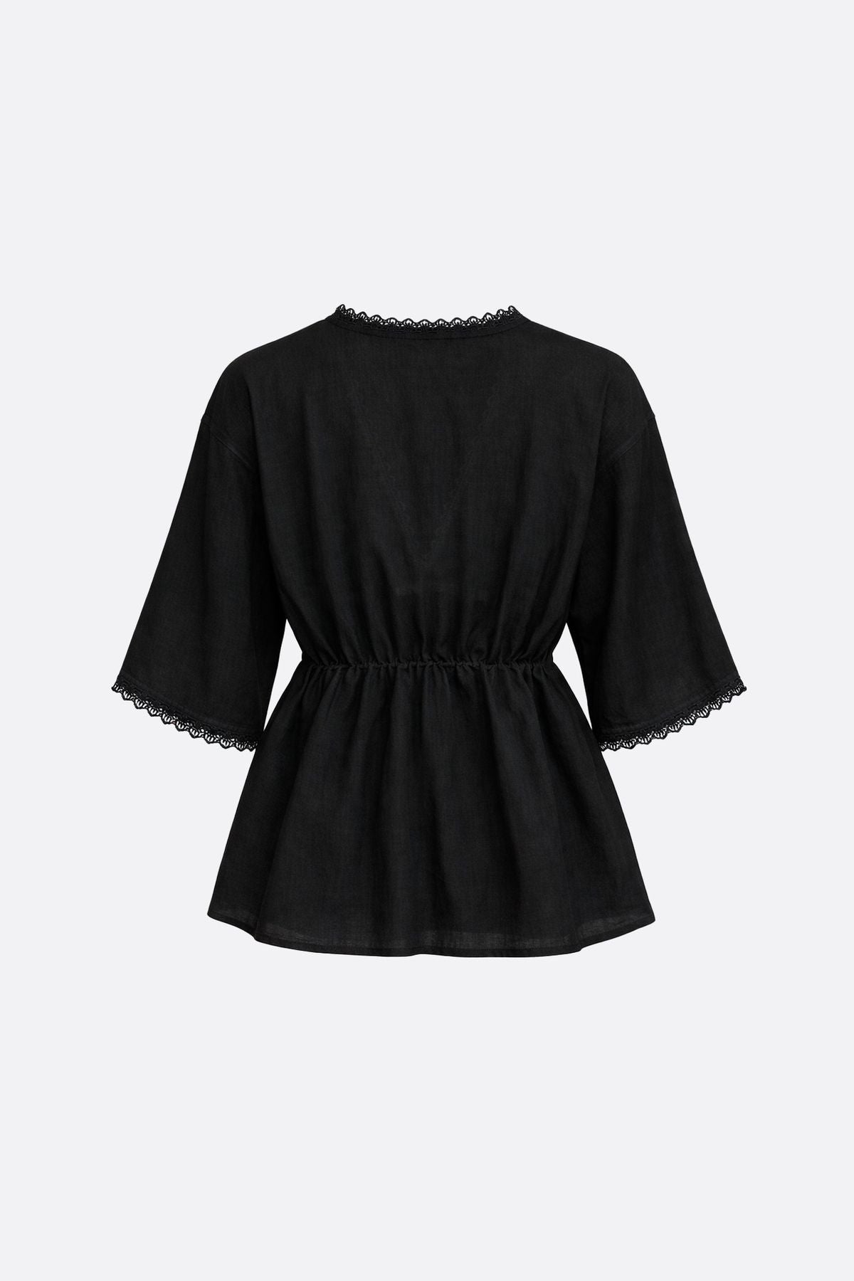 Blusa Mocler