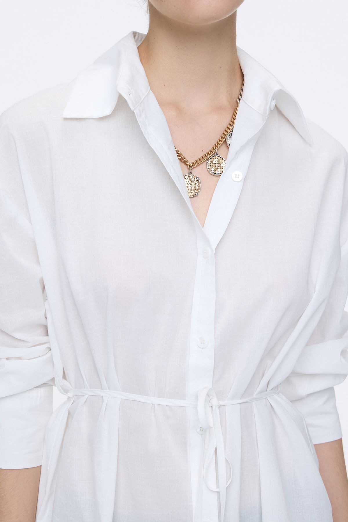 Camisa Belt