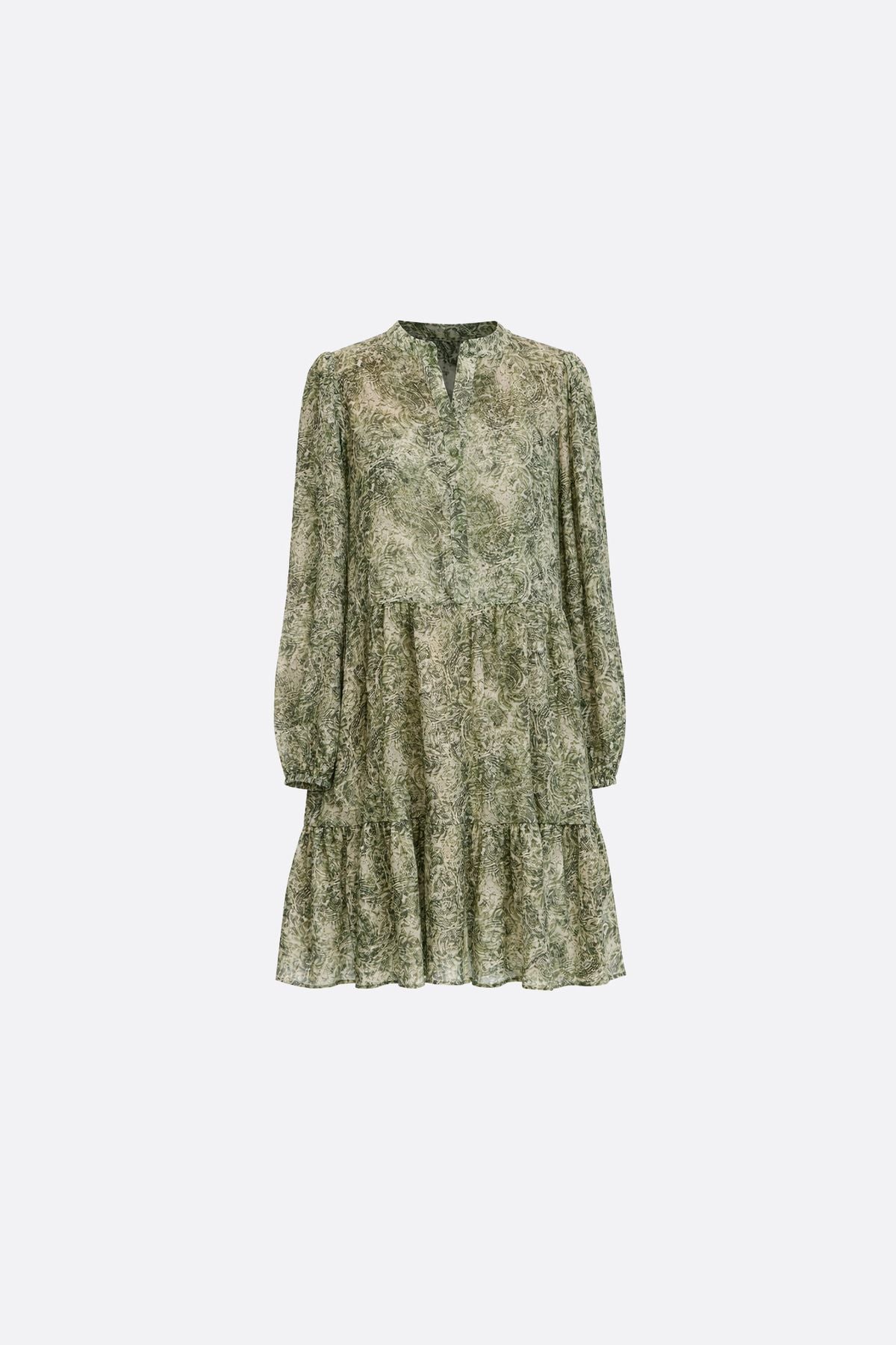 Vestido Jones Print