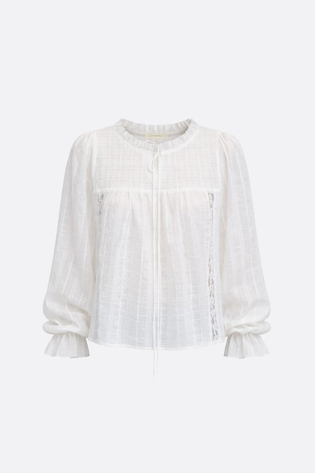 Blusa Aramisa