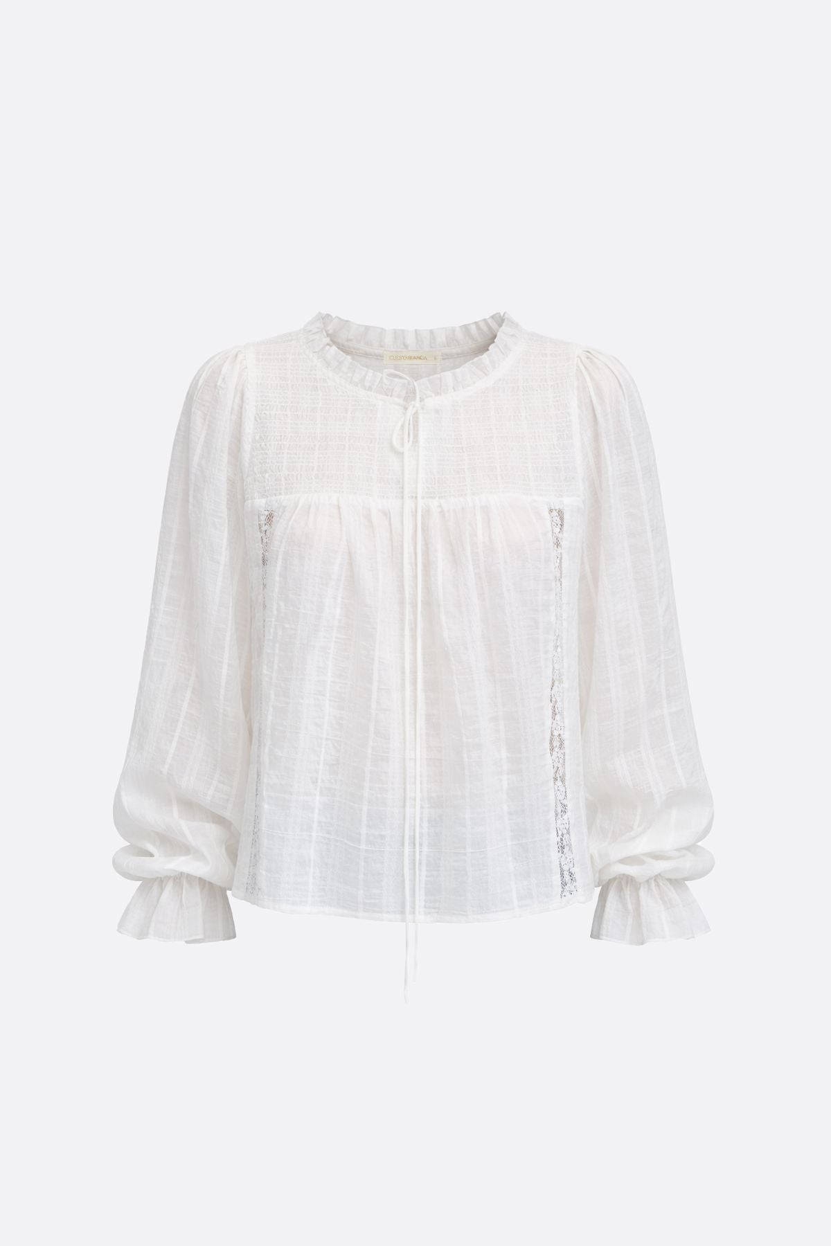Blusa Aramisa