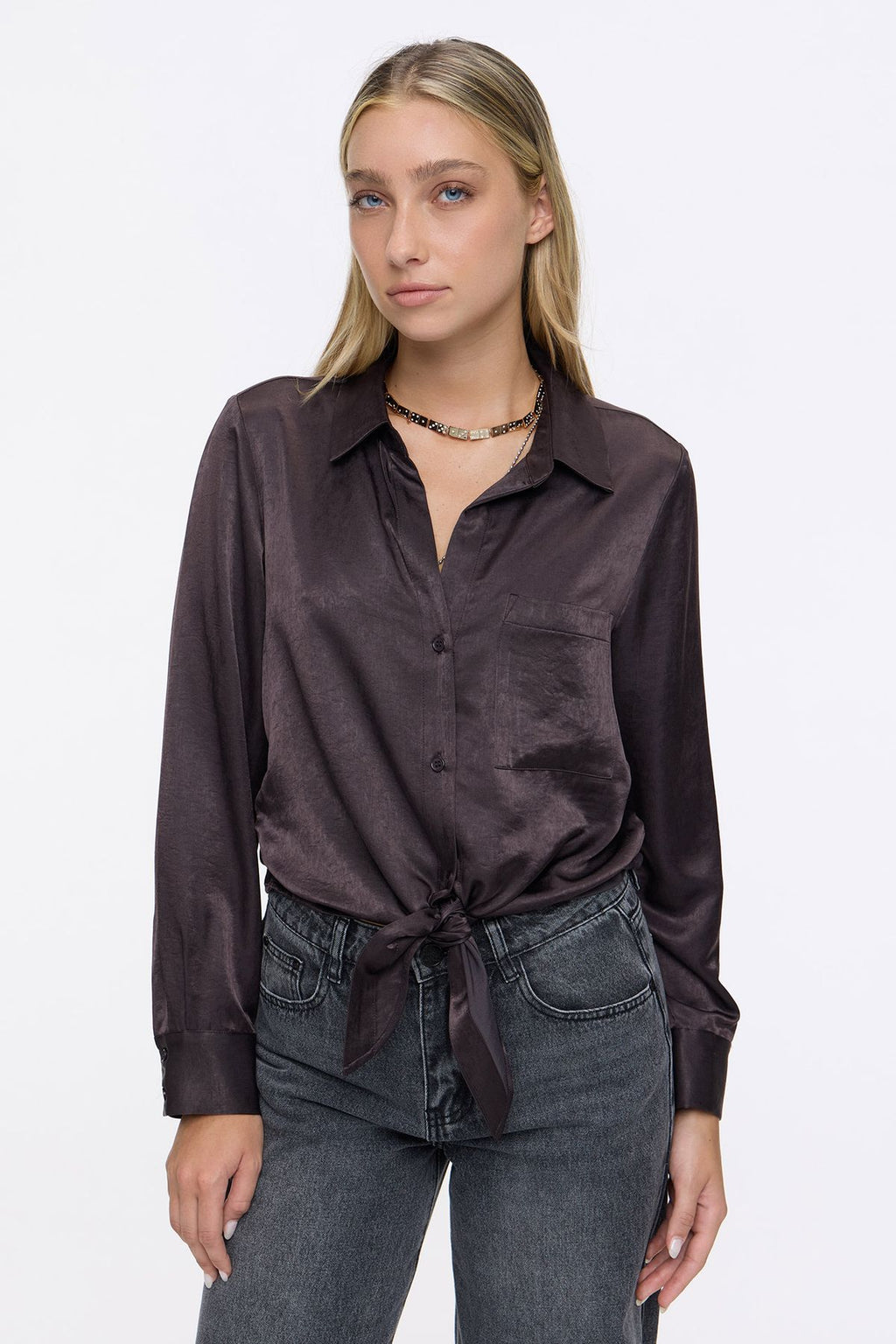 Camisa Dora