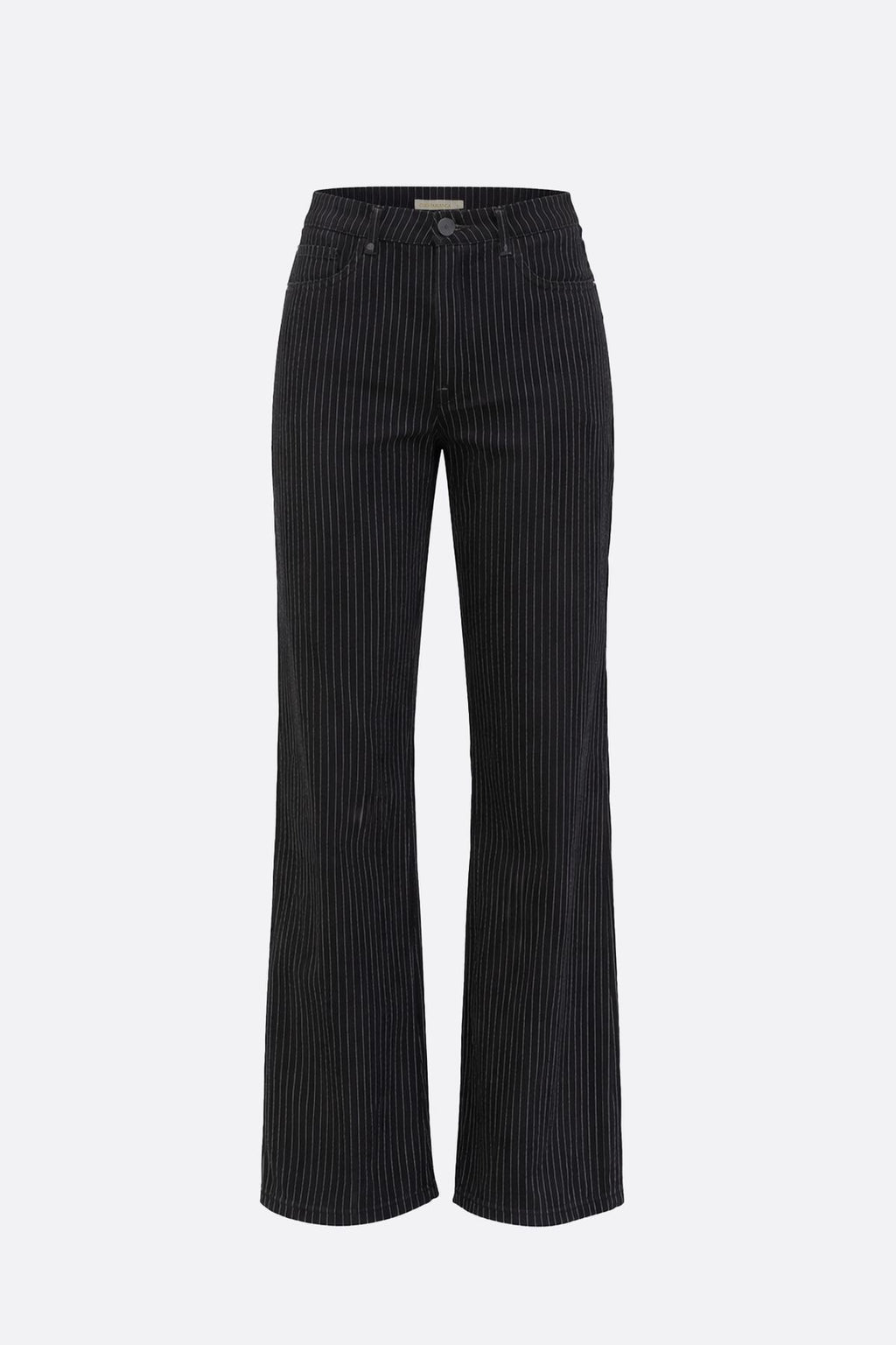Oxford Rayas Black