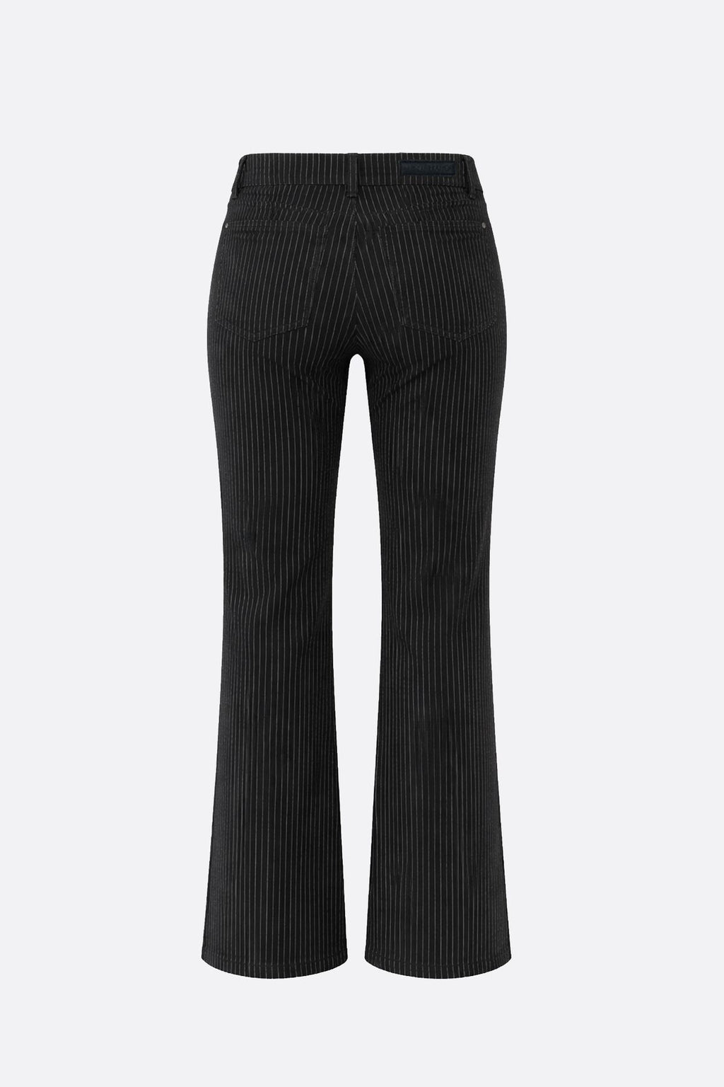 Oxford Rayas Black