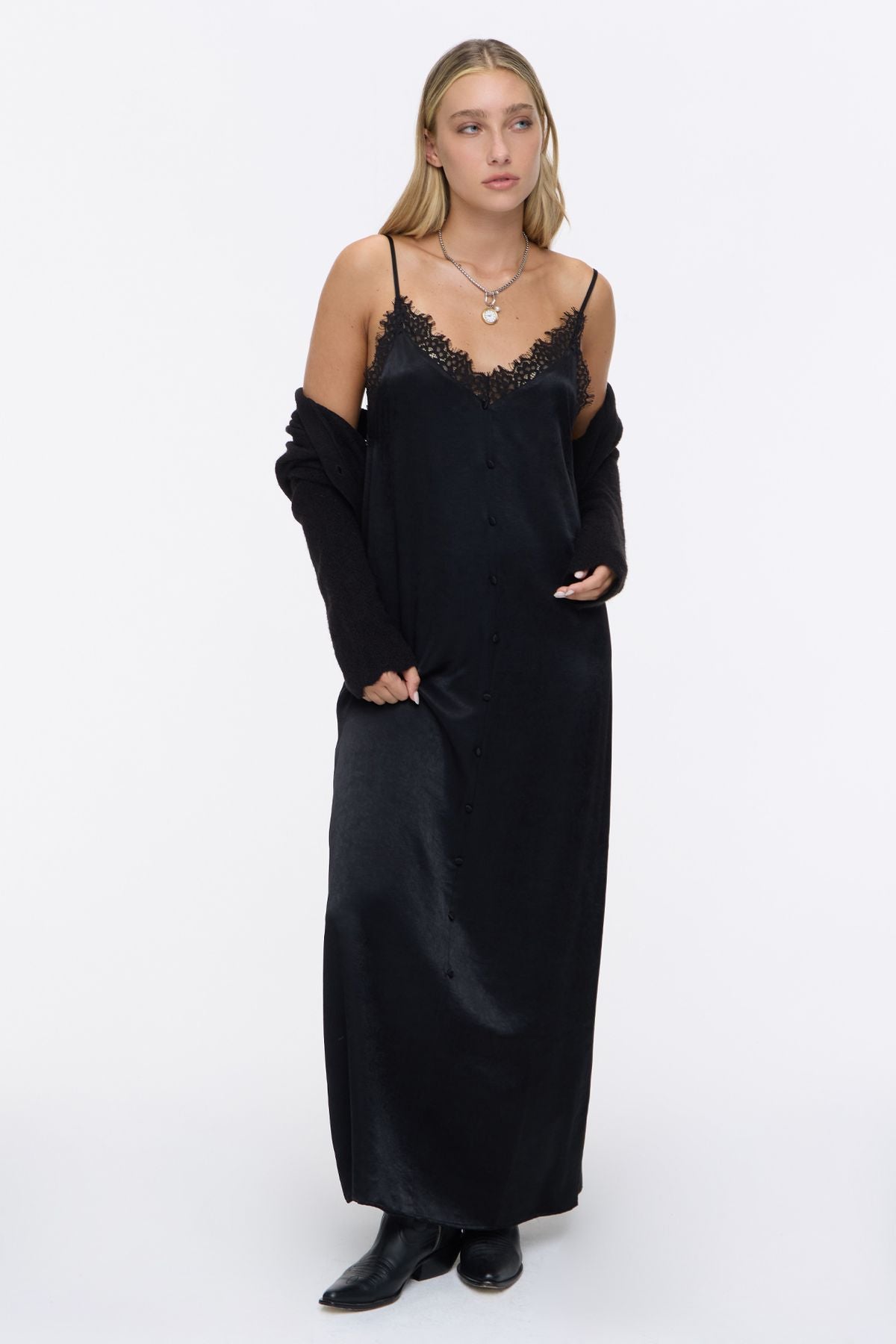 Vestido Brunette