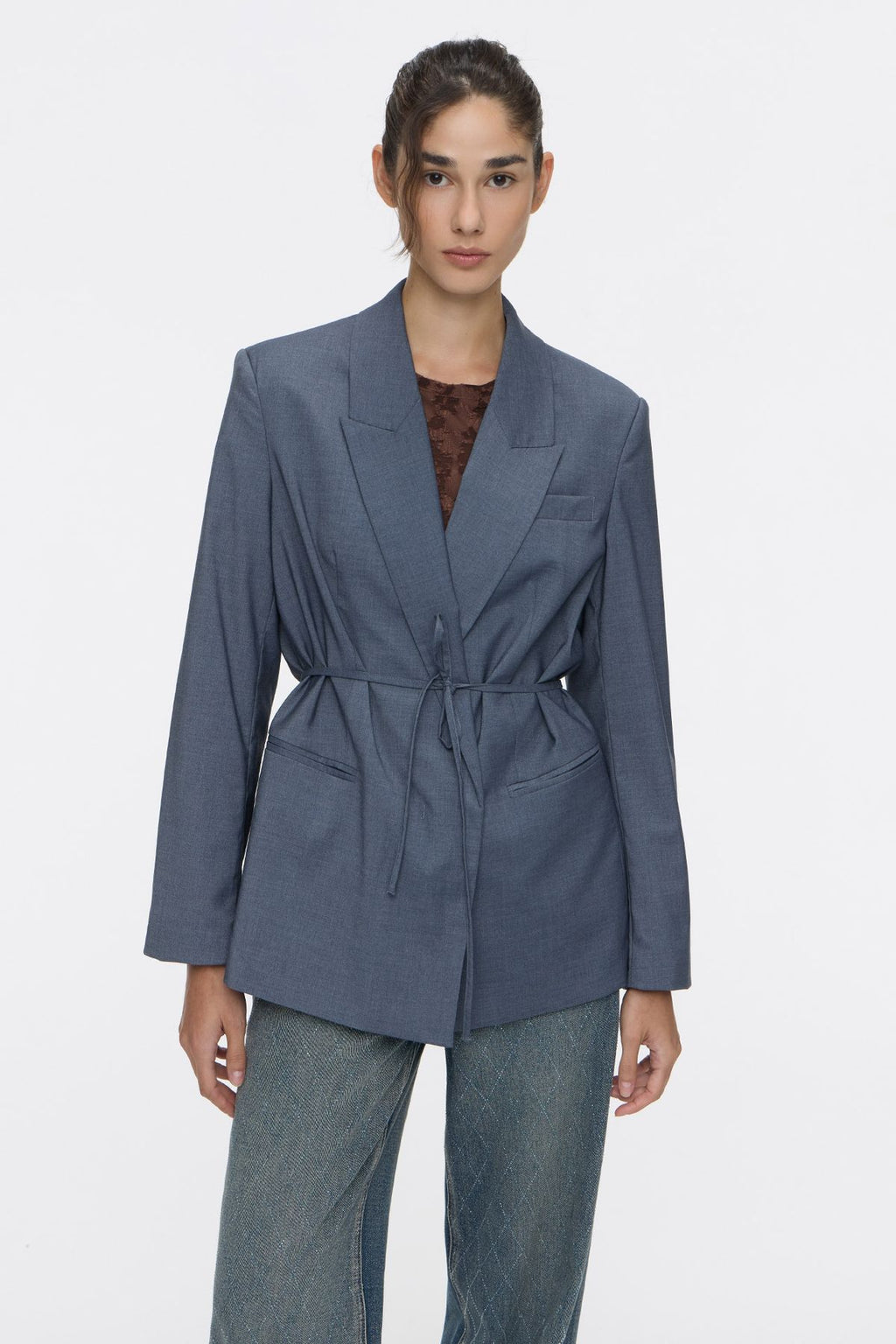 Blazer Bamboo