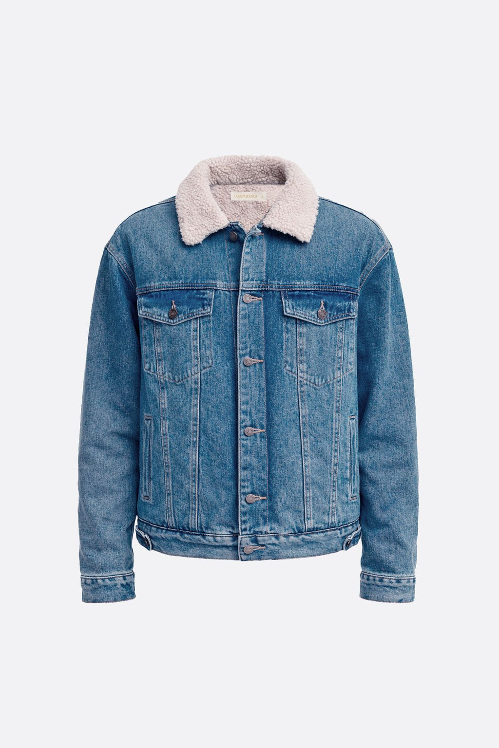 Campera Classic Deep Blue