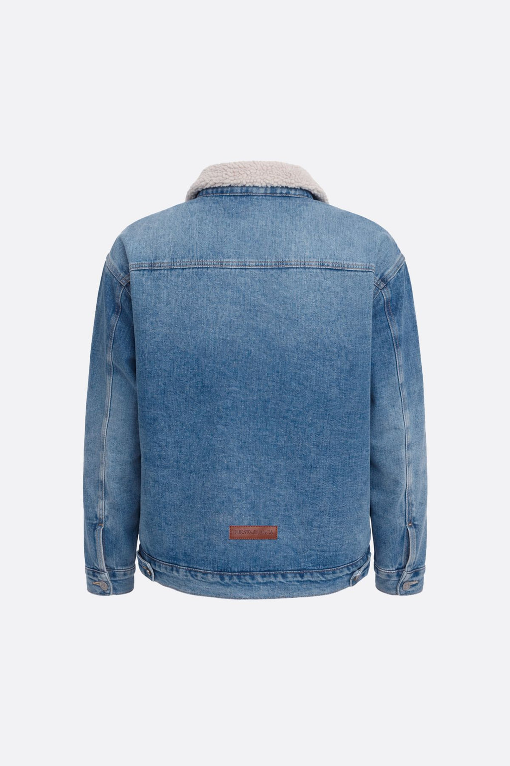 Campera Classic Deep Blue