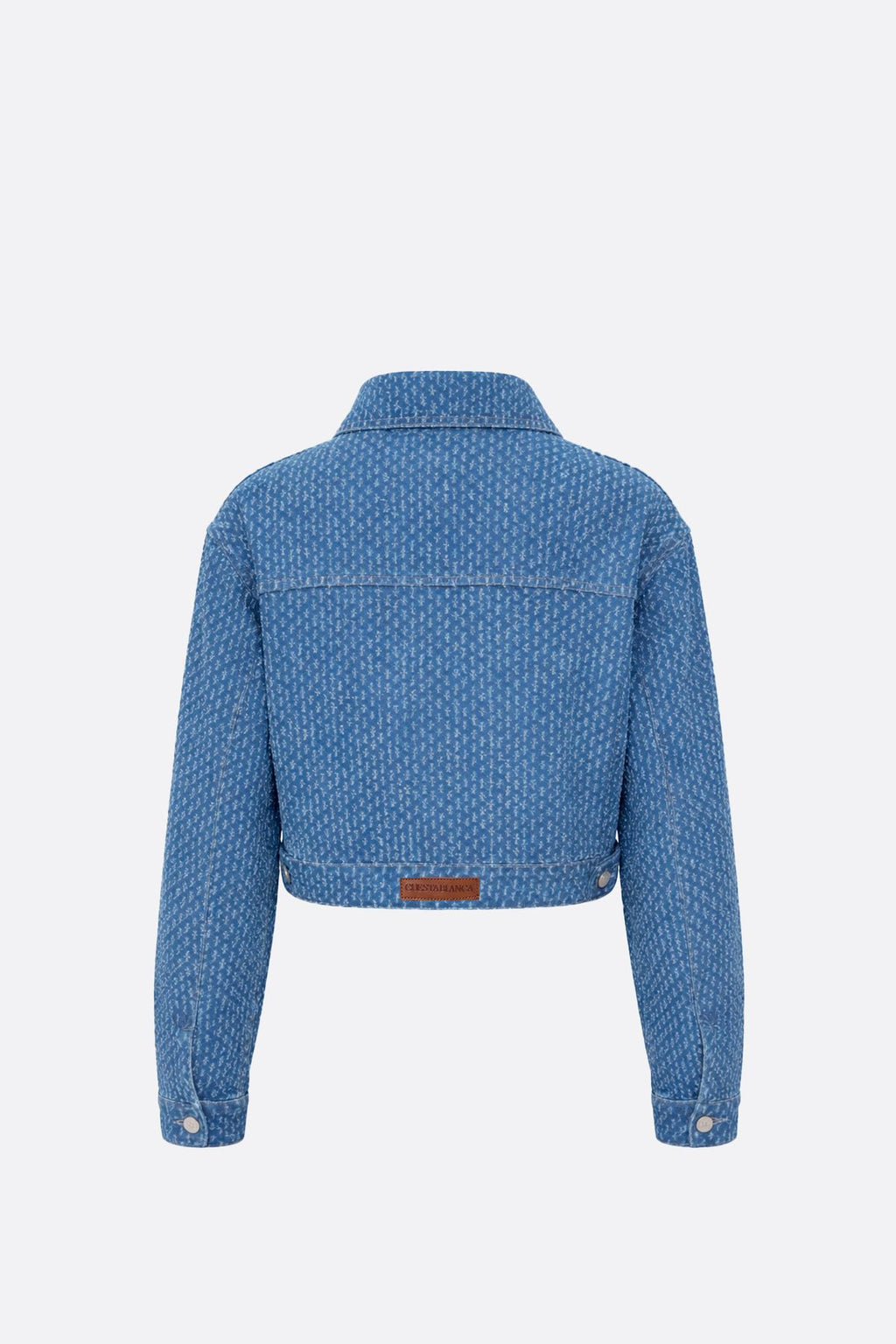 Campera Joy Denim Blue