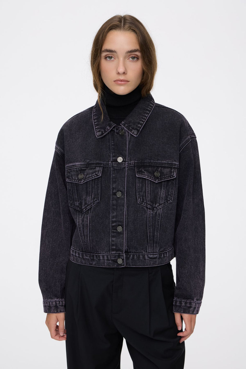 Campera Torvi Color Wash