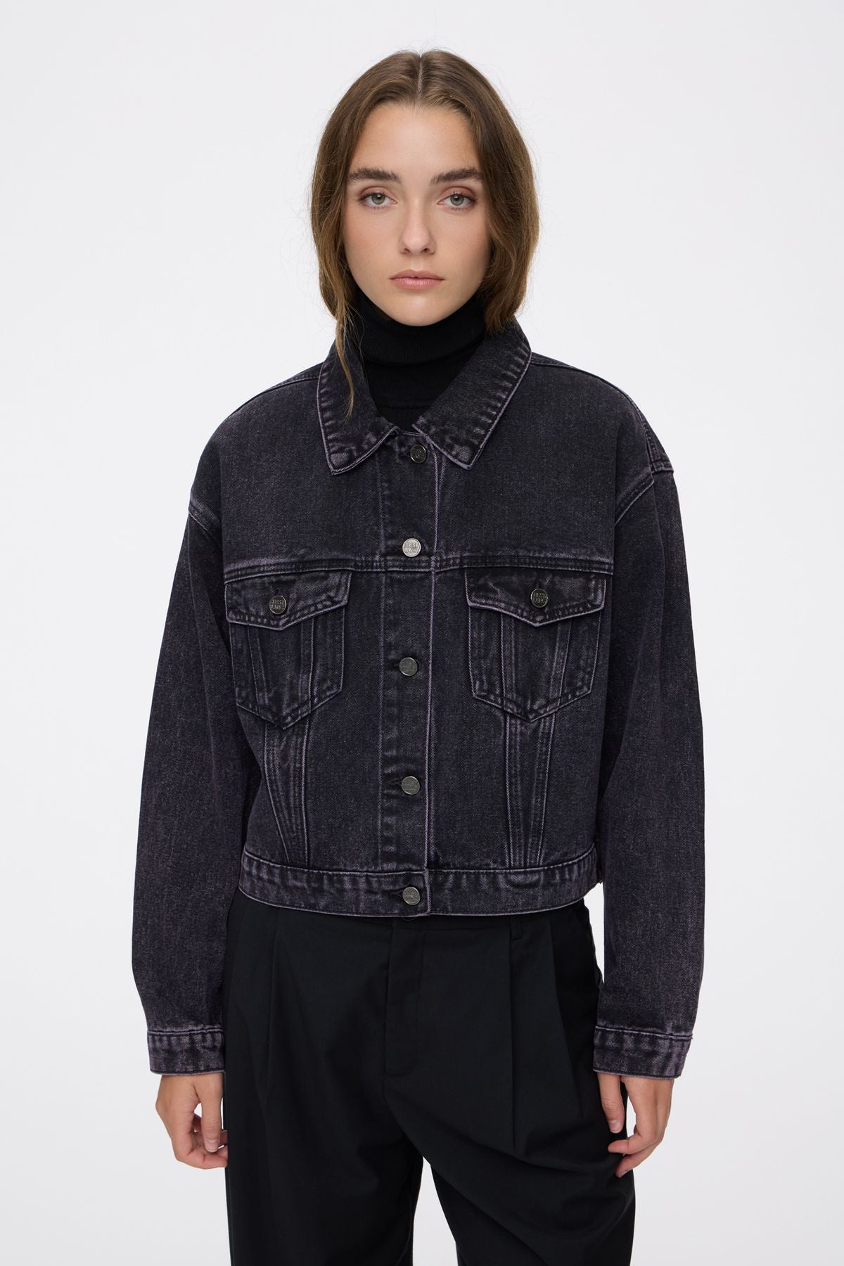 Campera Torvi Color Wash