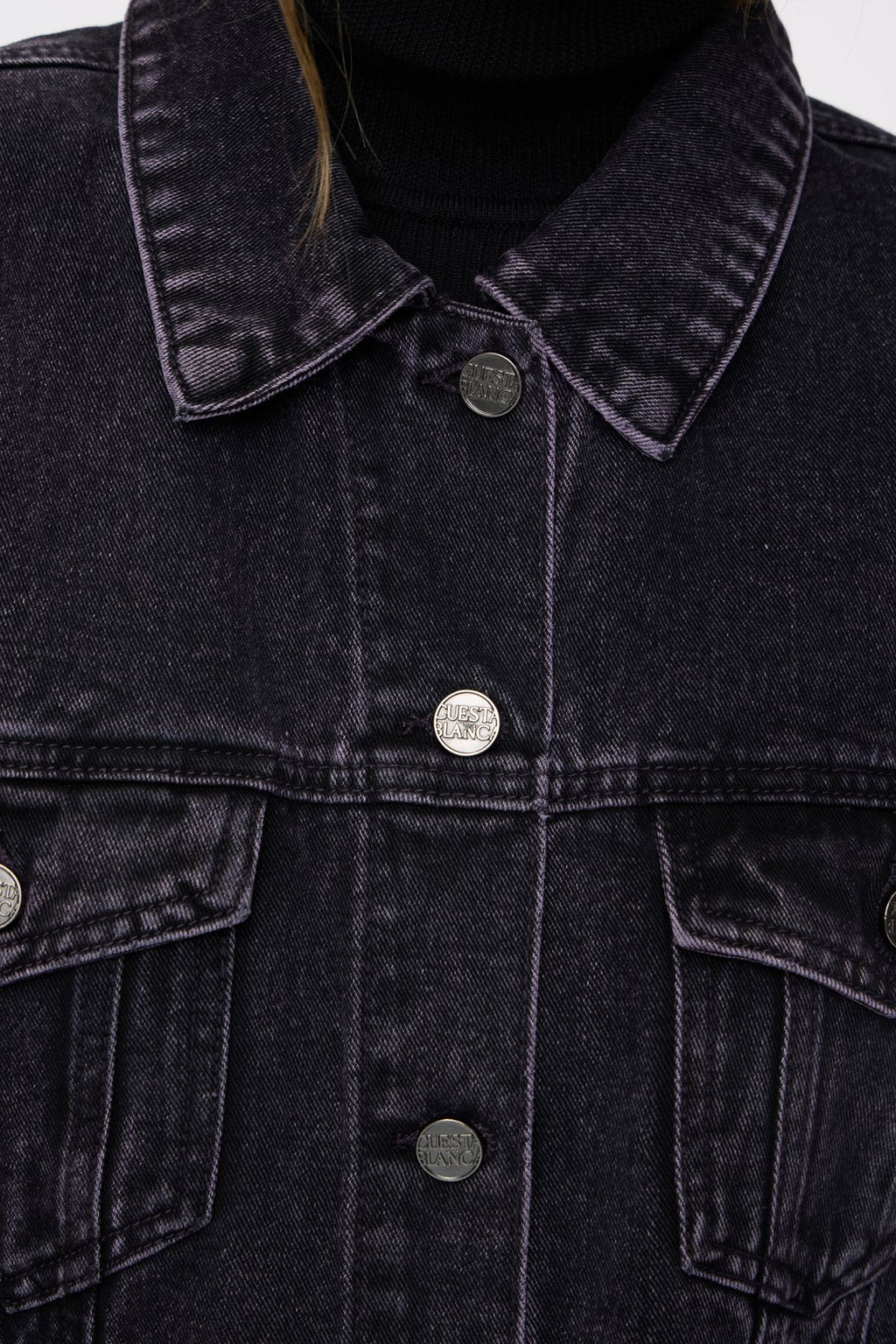 Campera Torvi Color Wash