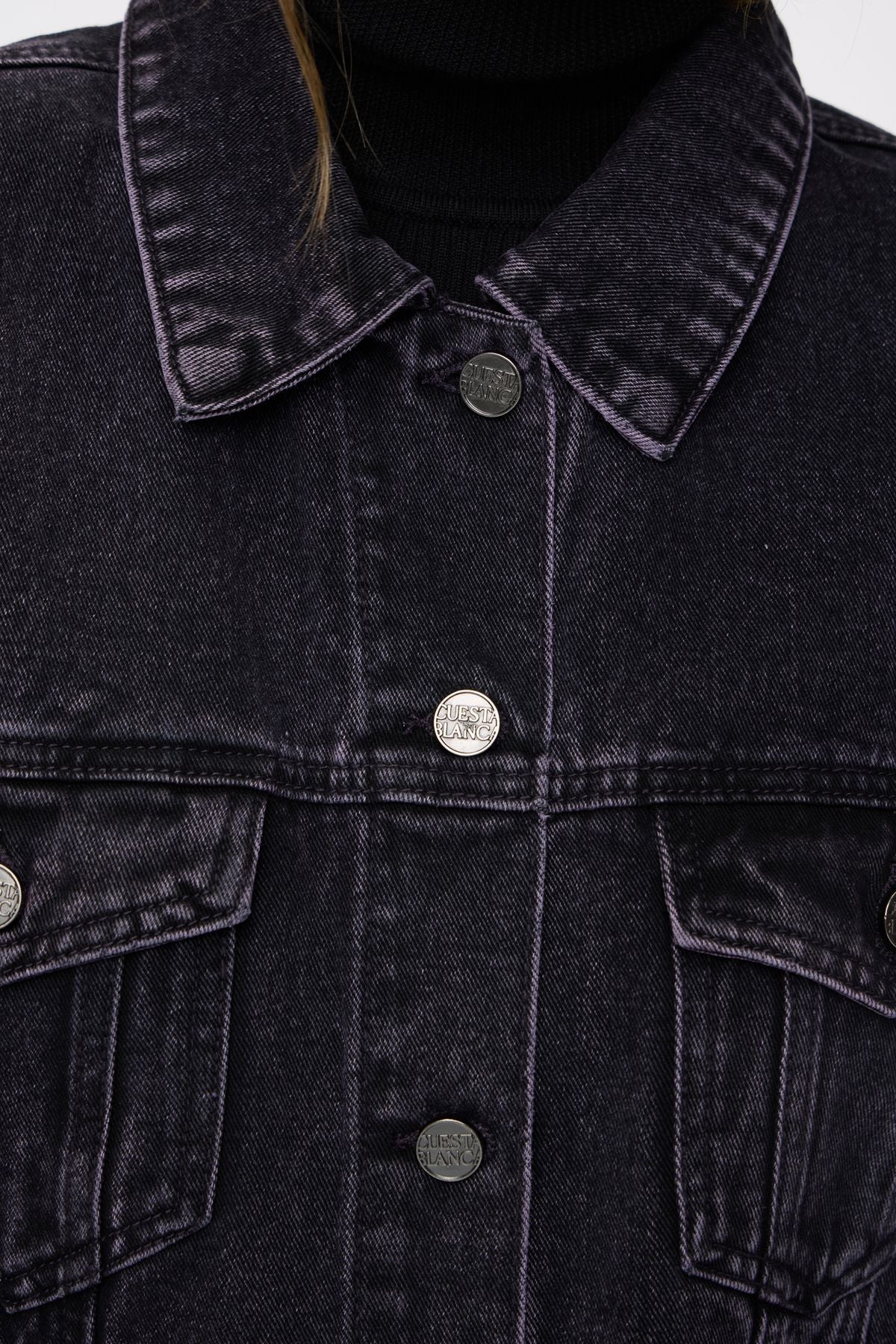 Campera Torvi Color Wash