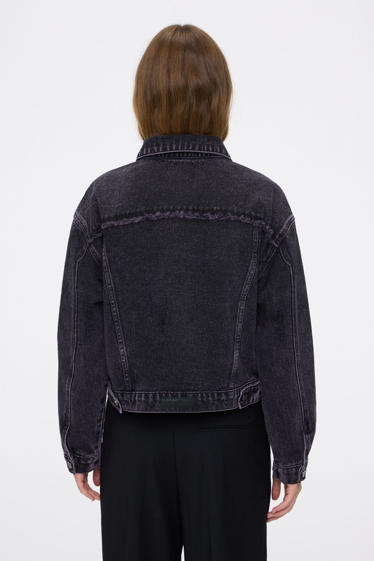 Campera Torvi Color Wash