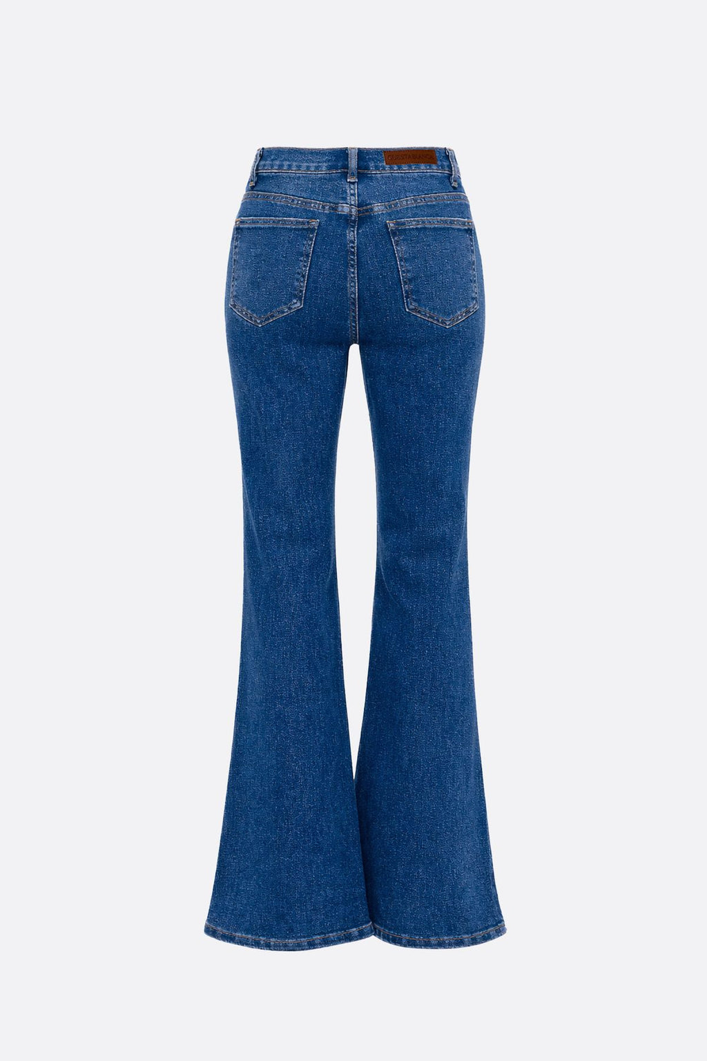 Oxford Cloe Denim Blue