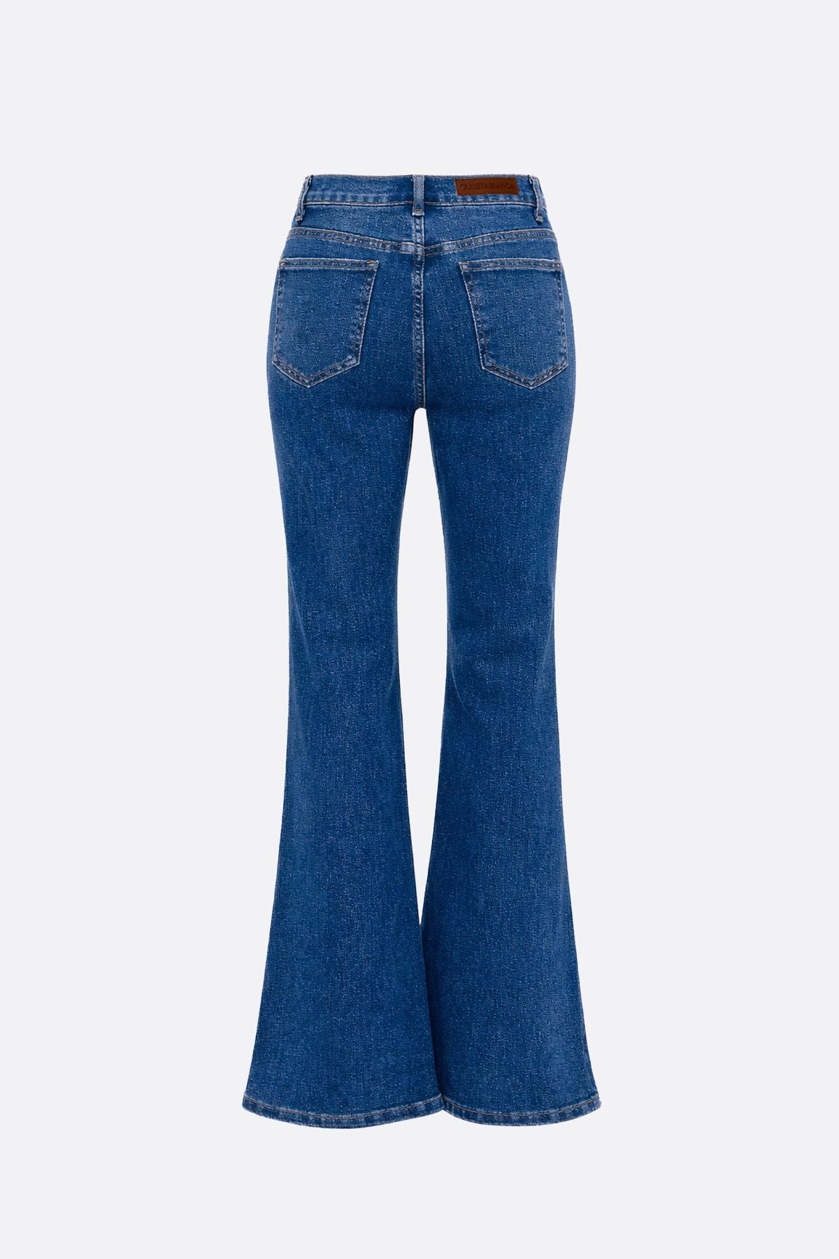 Oxford Cloe Denim Blue