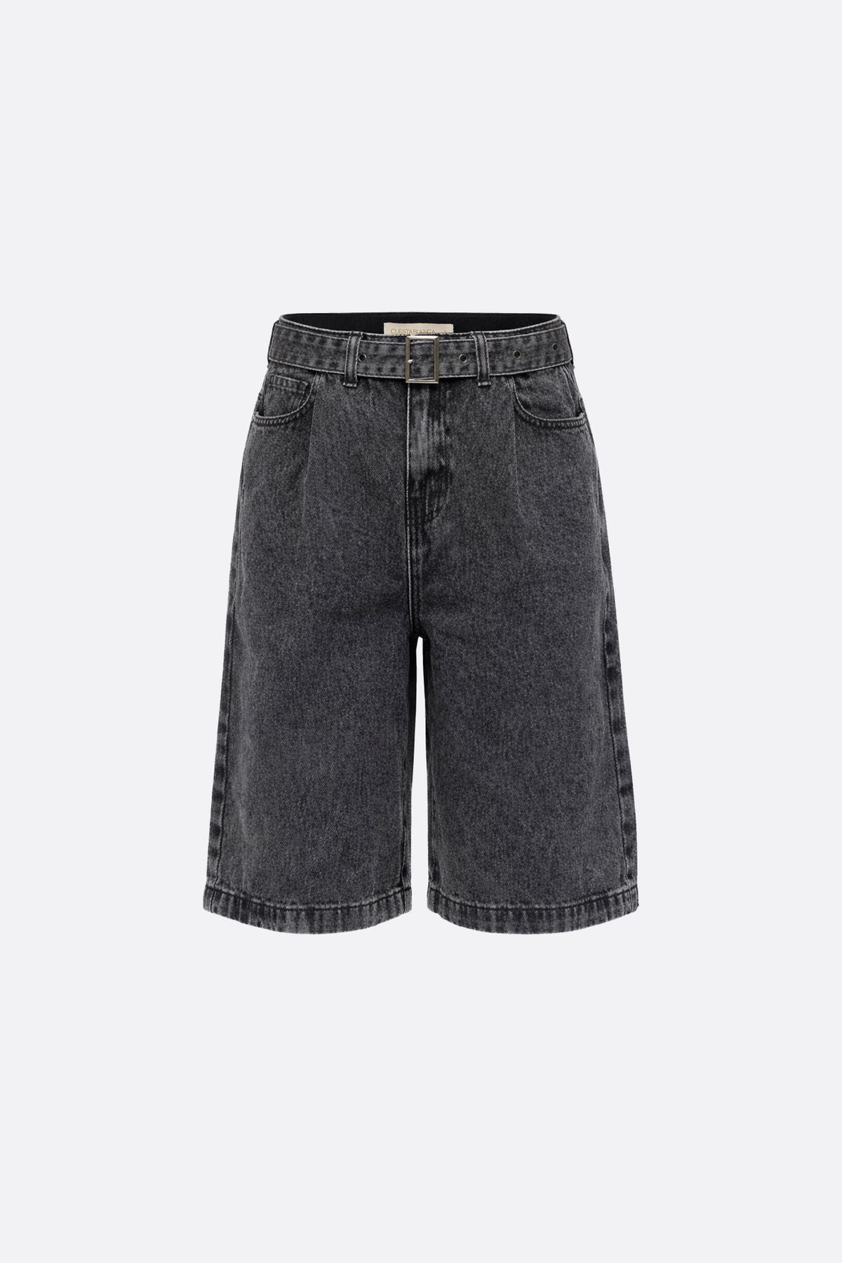 Bermuda Franca Acid Wash