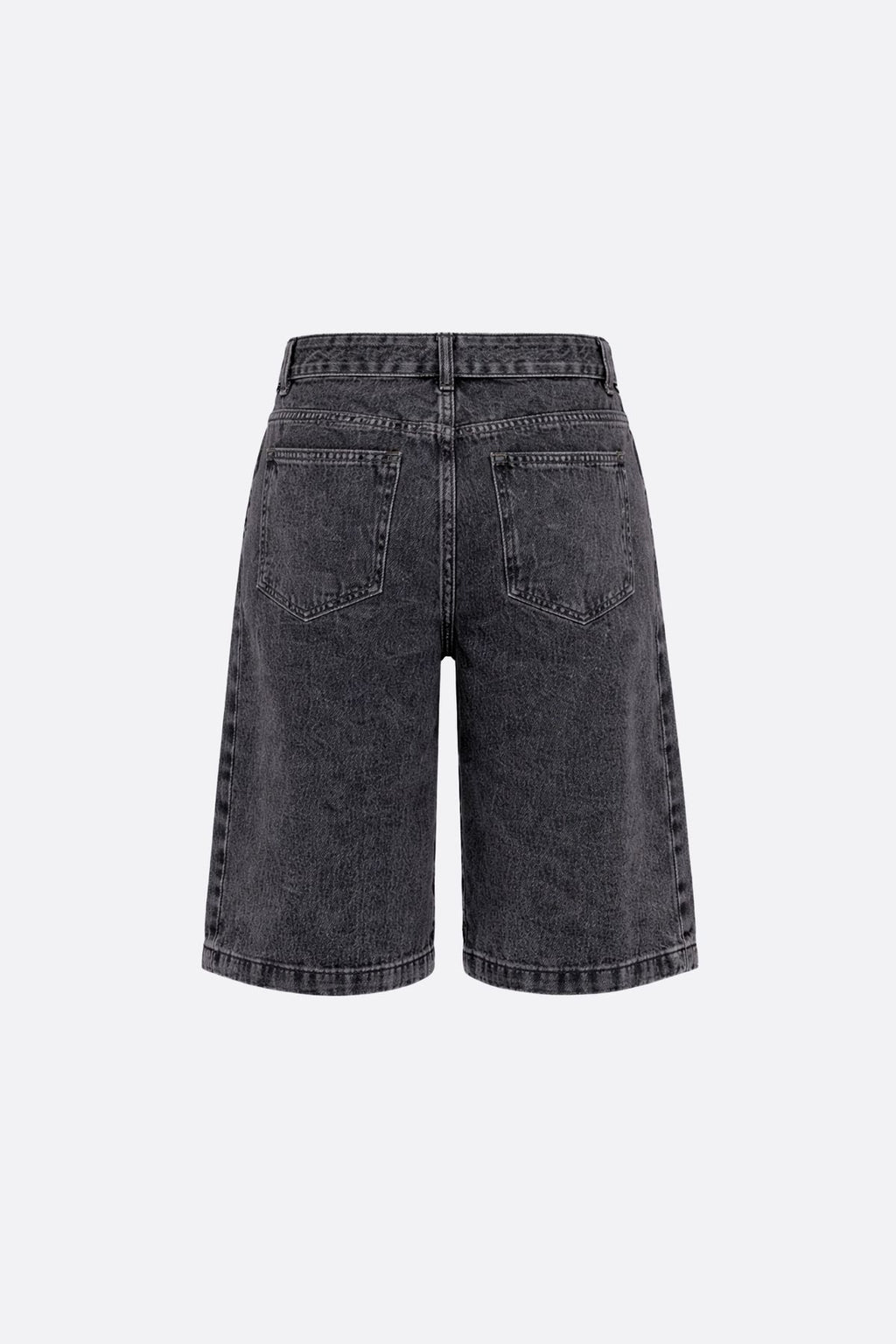 Bermuda Franca Acid Wash