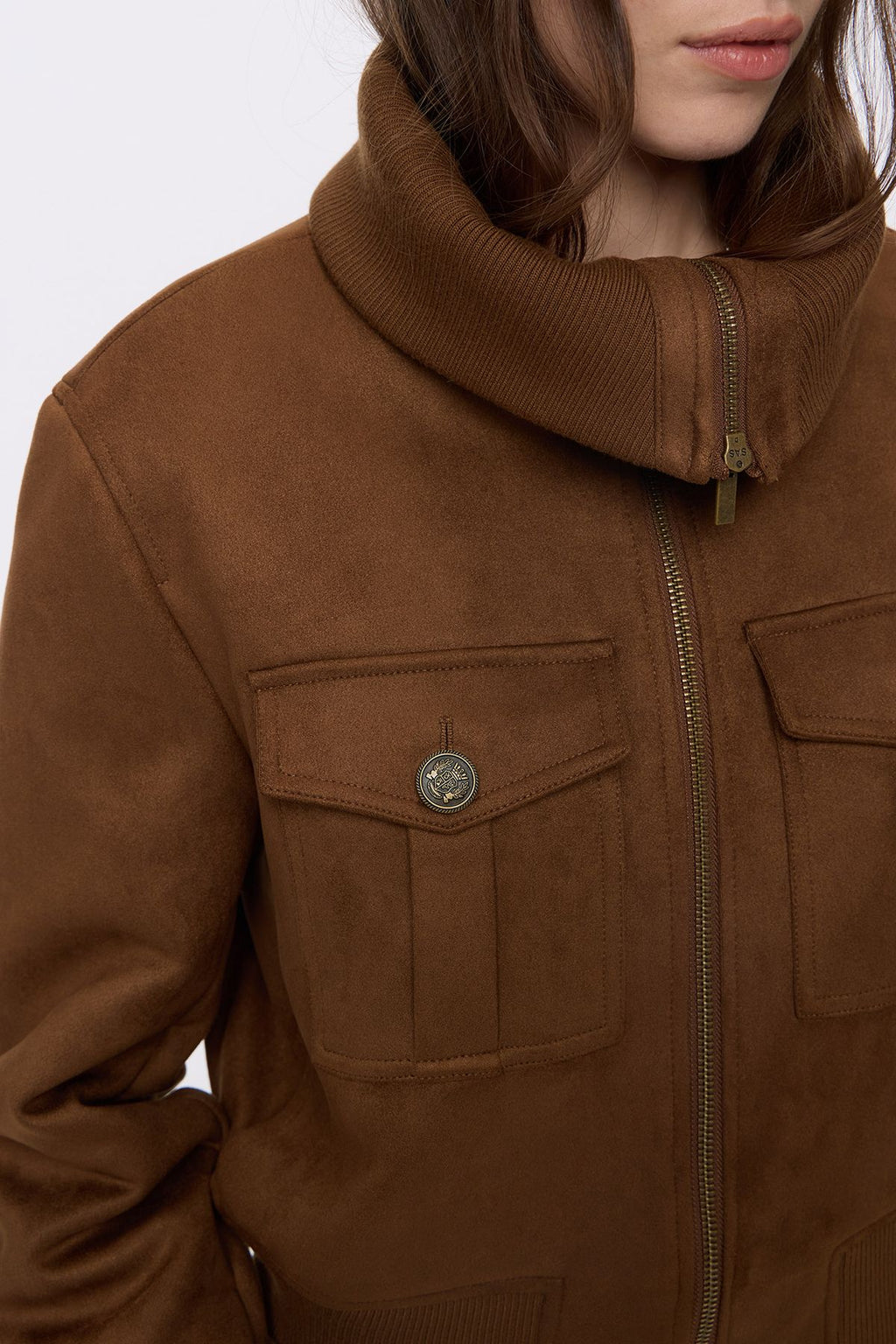 Campera Dusue