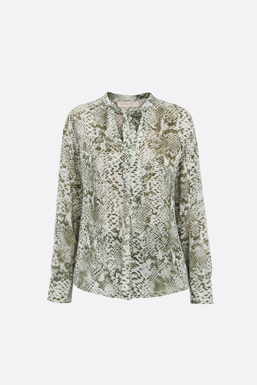 Blusa Snape Print
