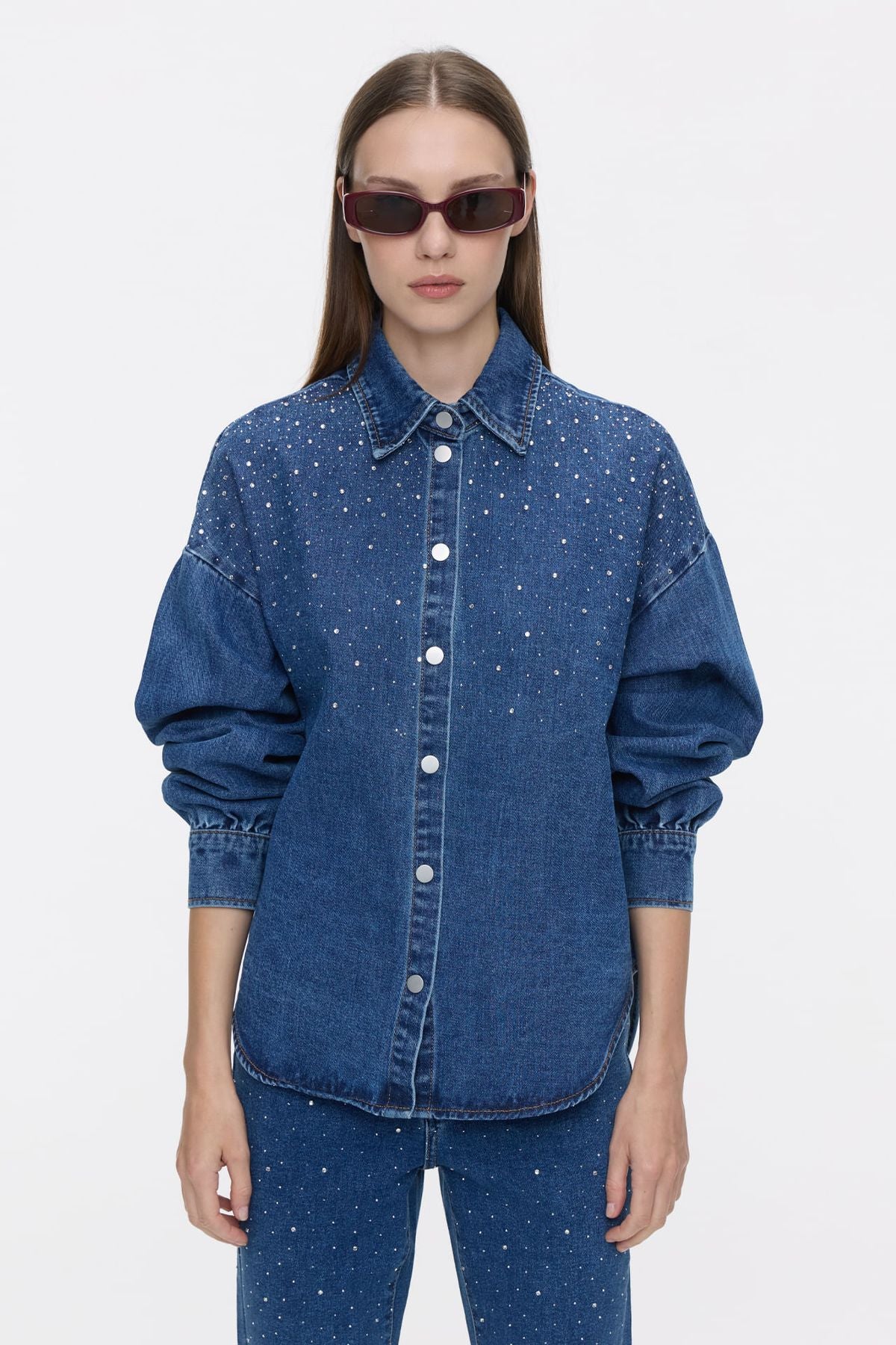 Camisaco Cloe Denim Blue