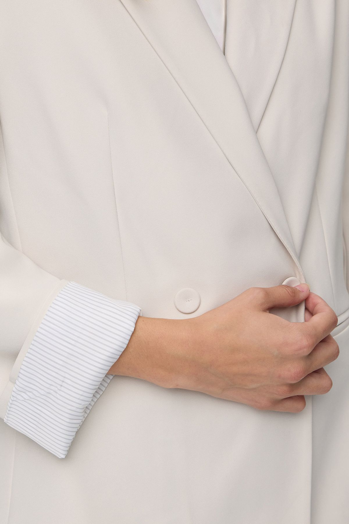 Blazer Ivory