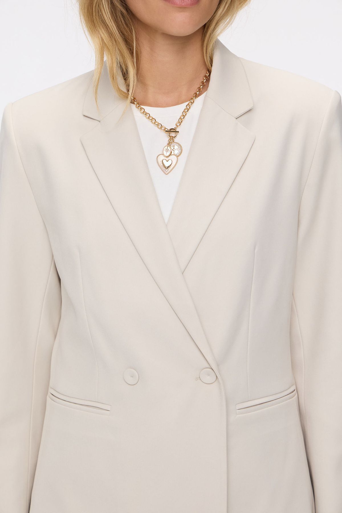 Blazer Ivory