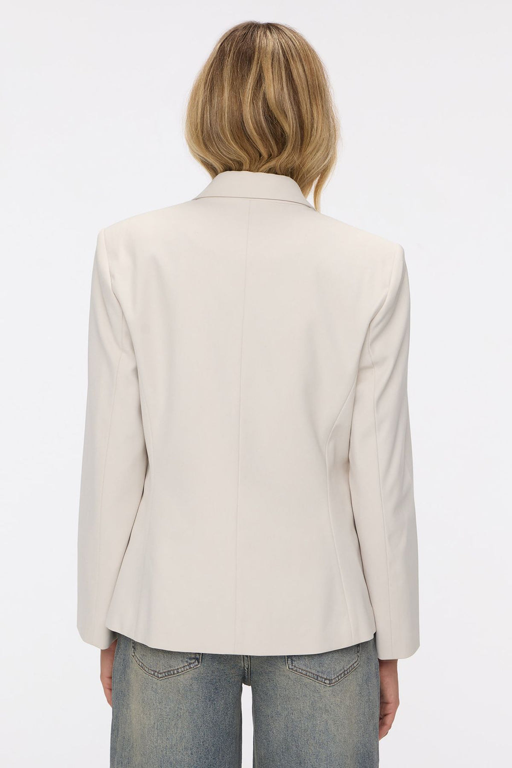 Blazer Ivory
