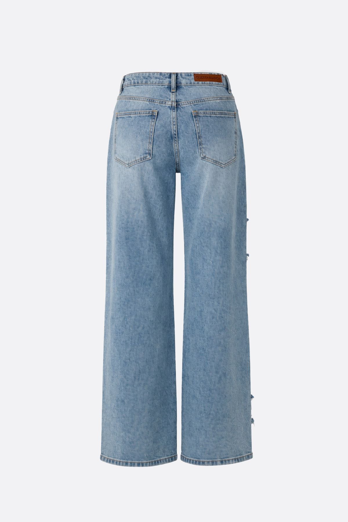 Wide Gout Matizado Blue