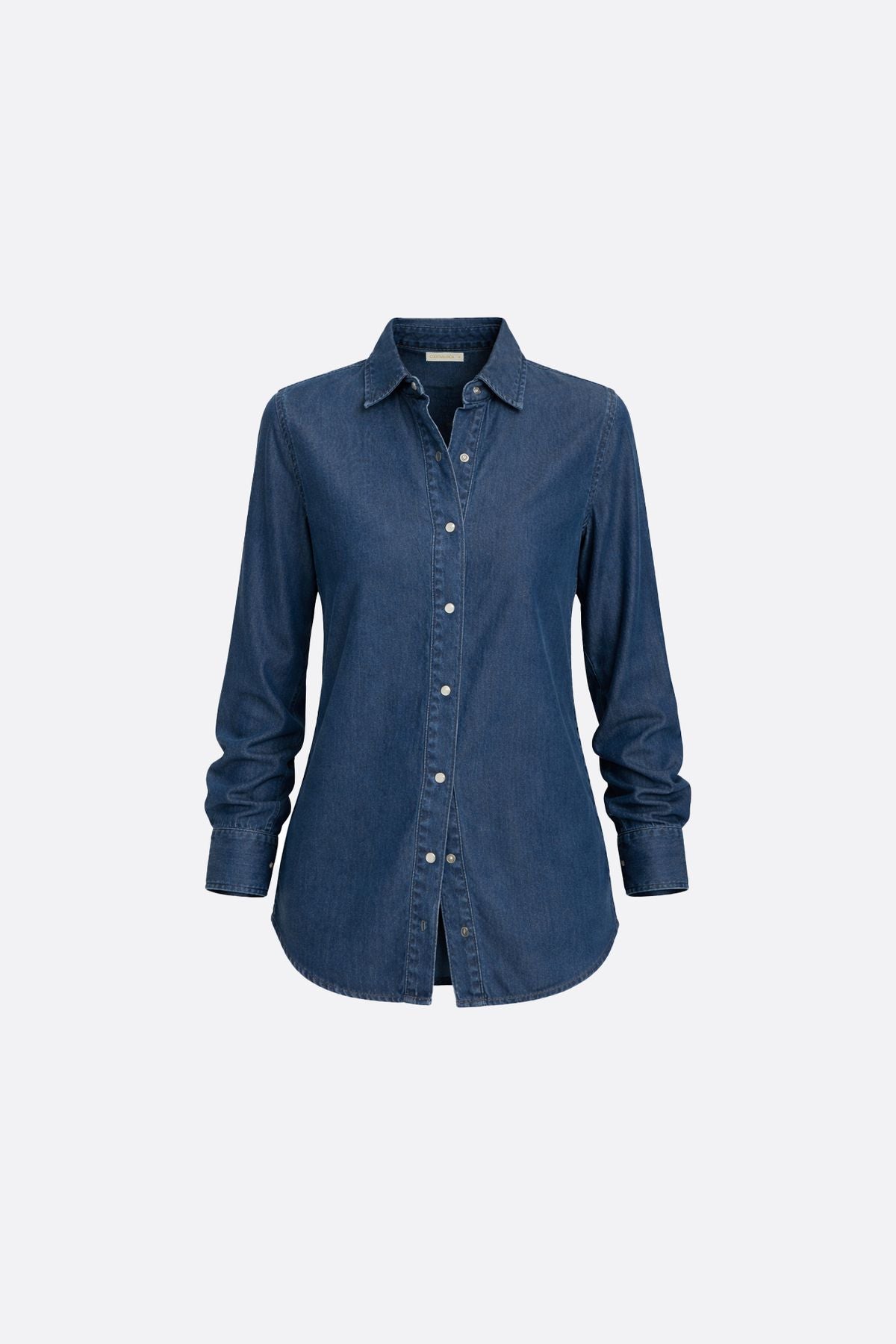 Camisa Eli Denim Blue