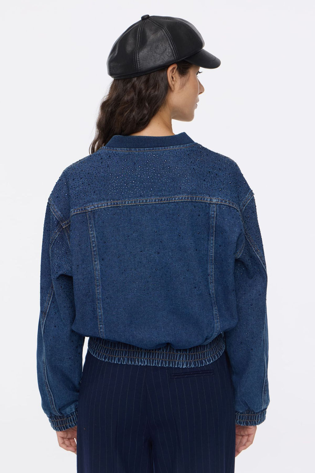 Campera Bomber Hotfix