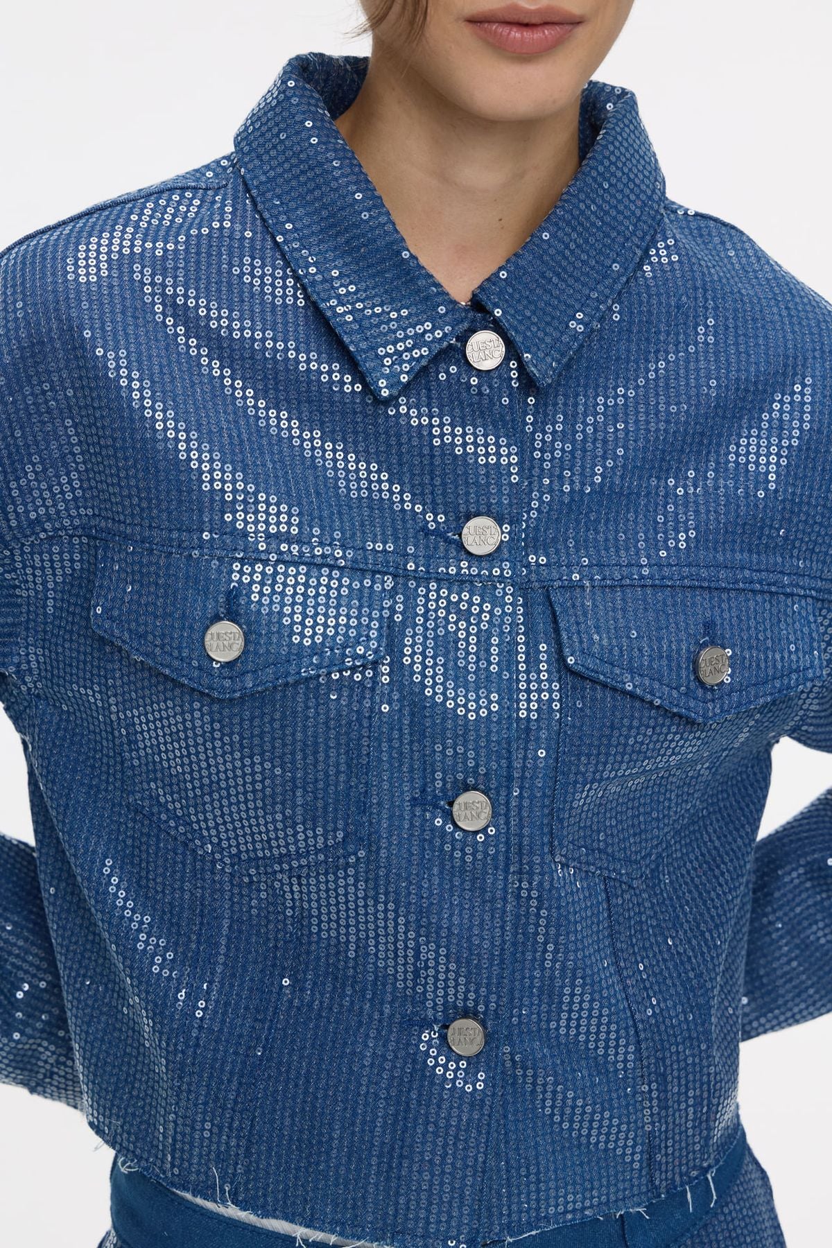 Campera Soul Denim Blue
