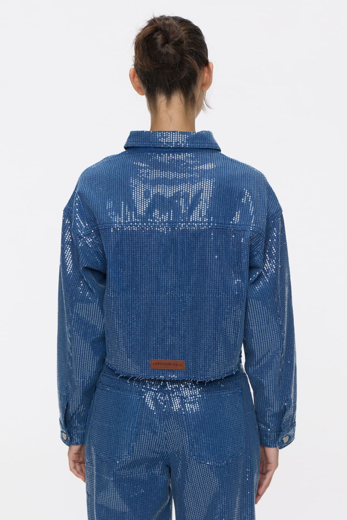 Campera Soul Denim Blue