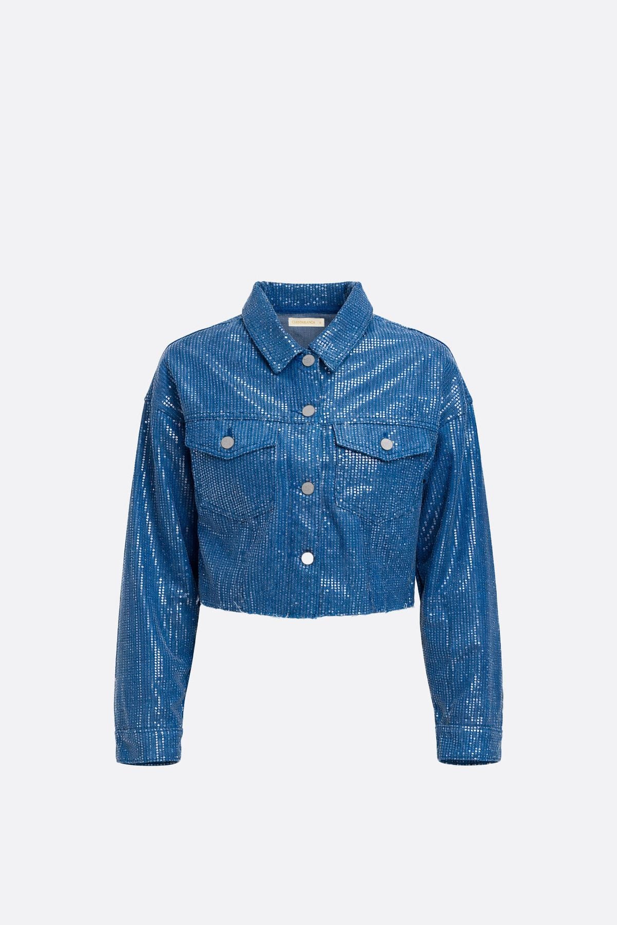 Campera Soul Denim Blue
