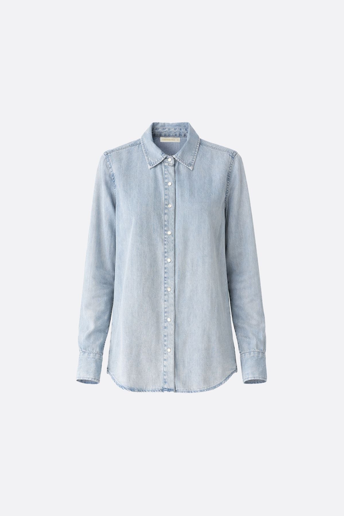 Camisa Eli Denim Light Blue