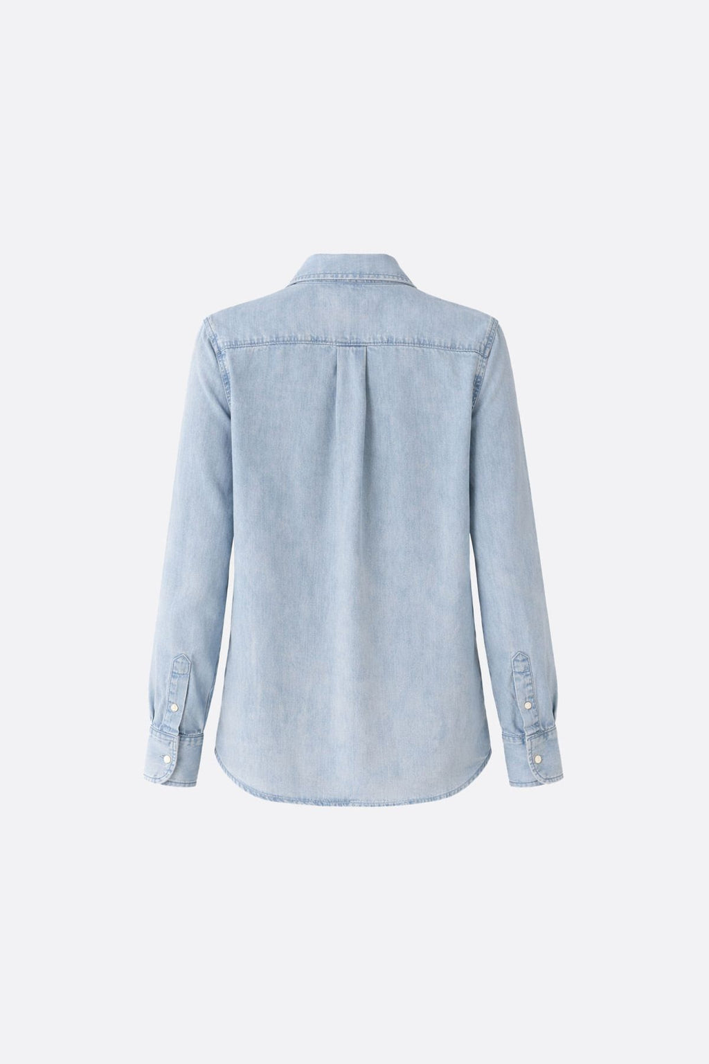 Camisa Eli Denim Light Blue