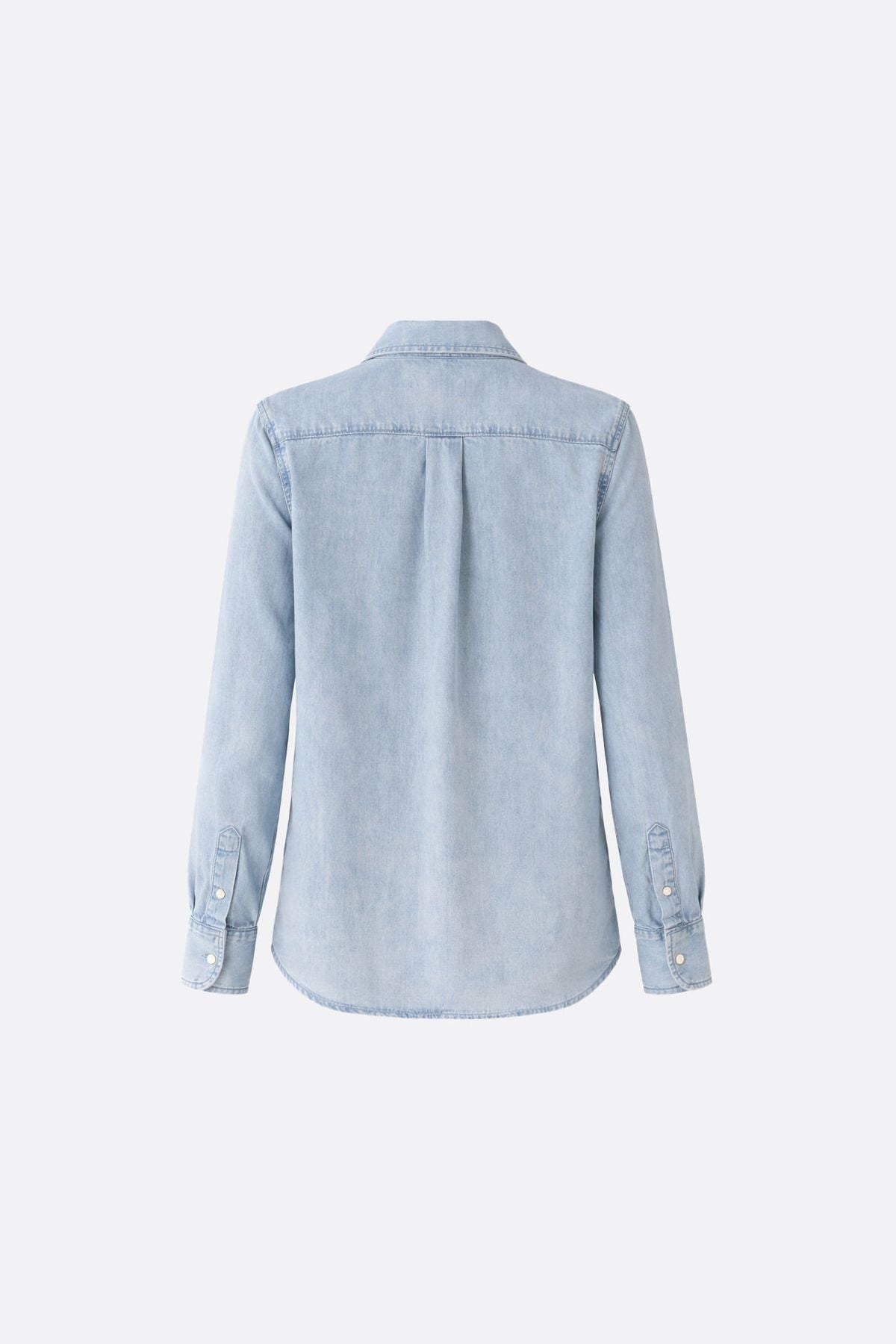 Camisa Eli Denim Light Blue
