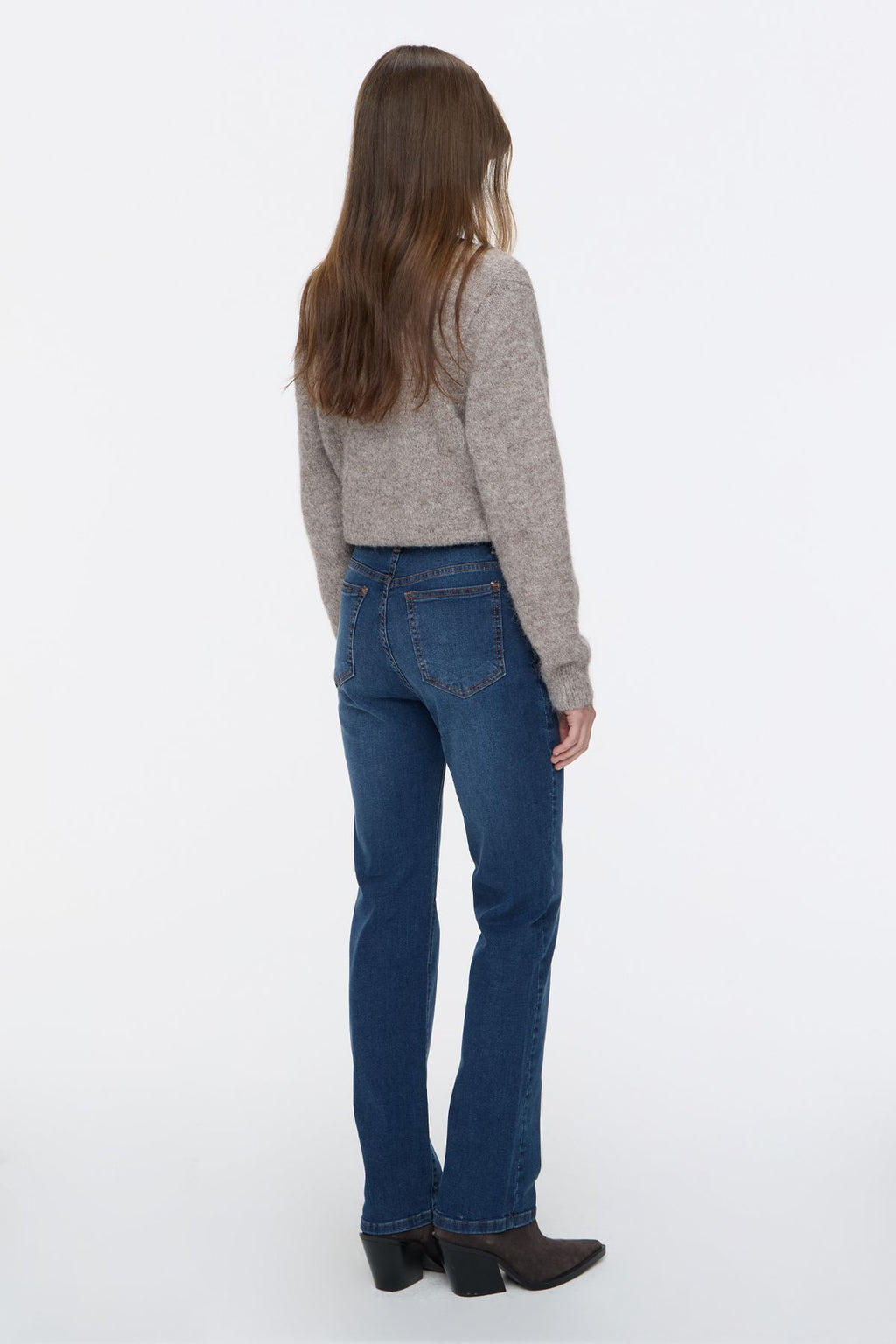 Jean Slim Medium Blue