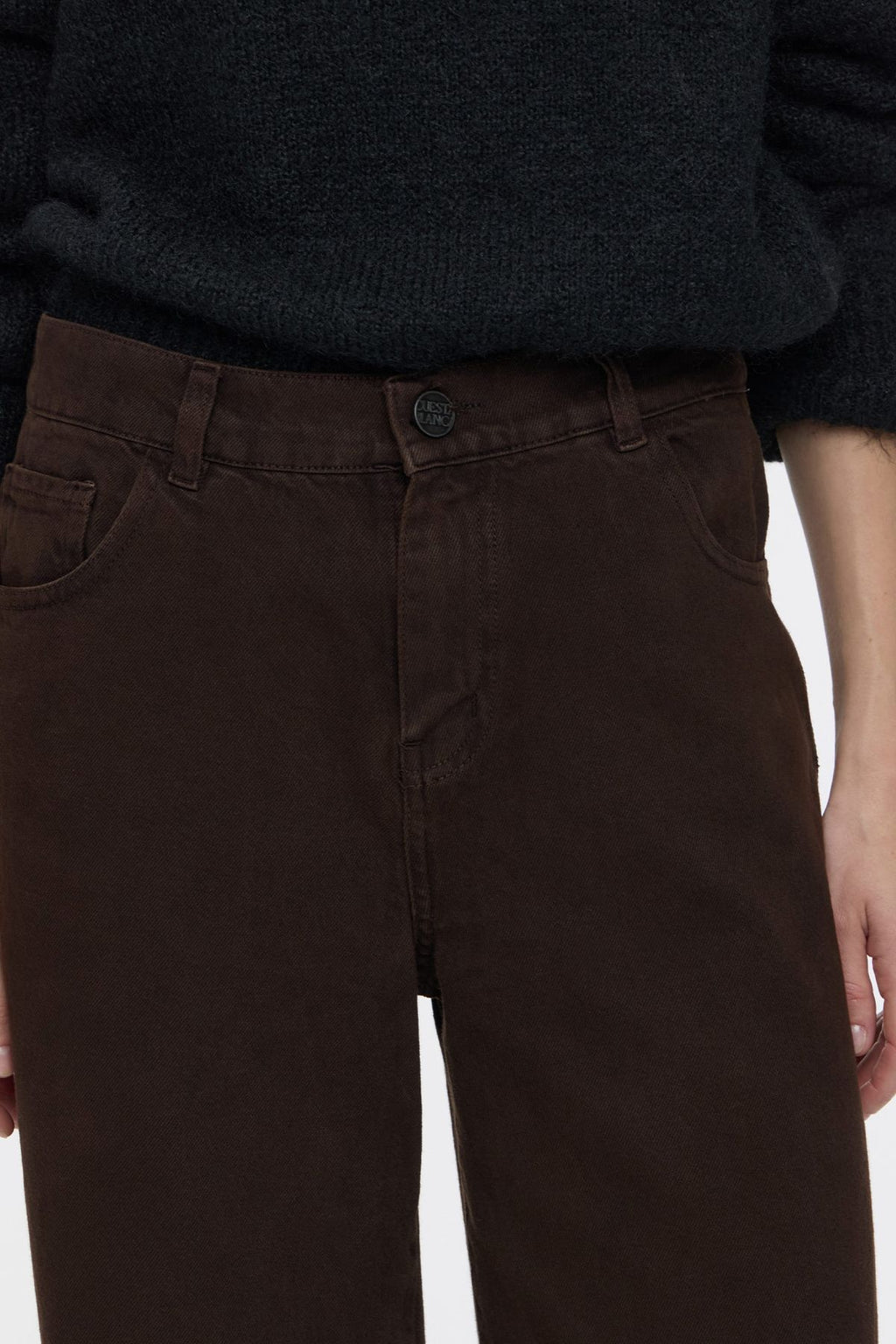 Wide Up Denim Color