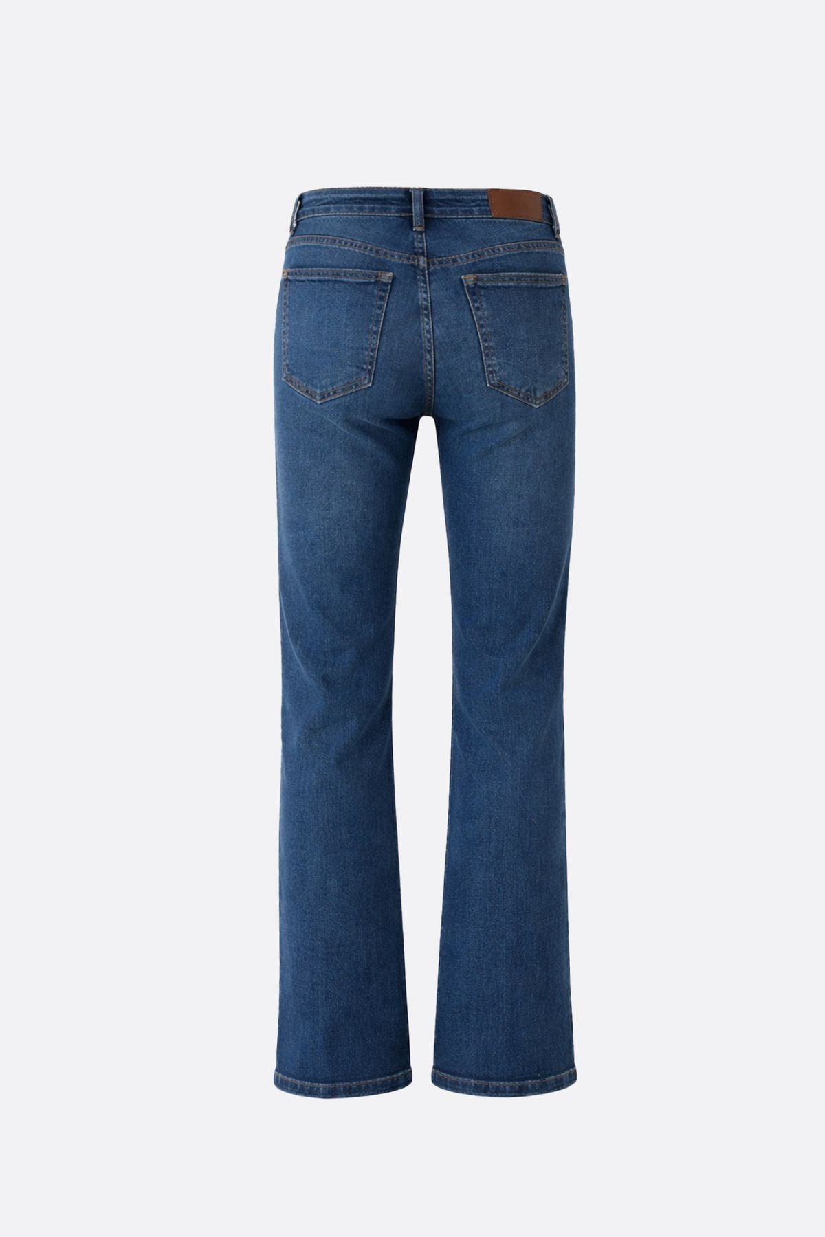 Jean Slim Medium Blue