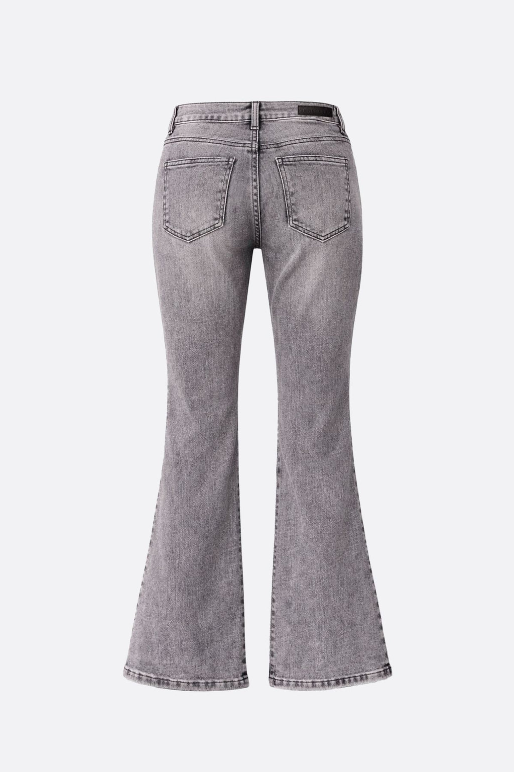 Oxford Flared Grey