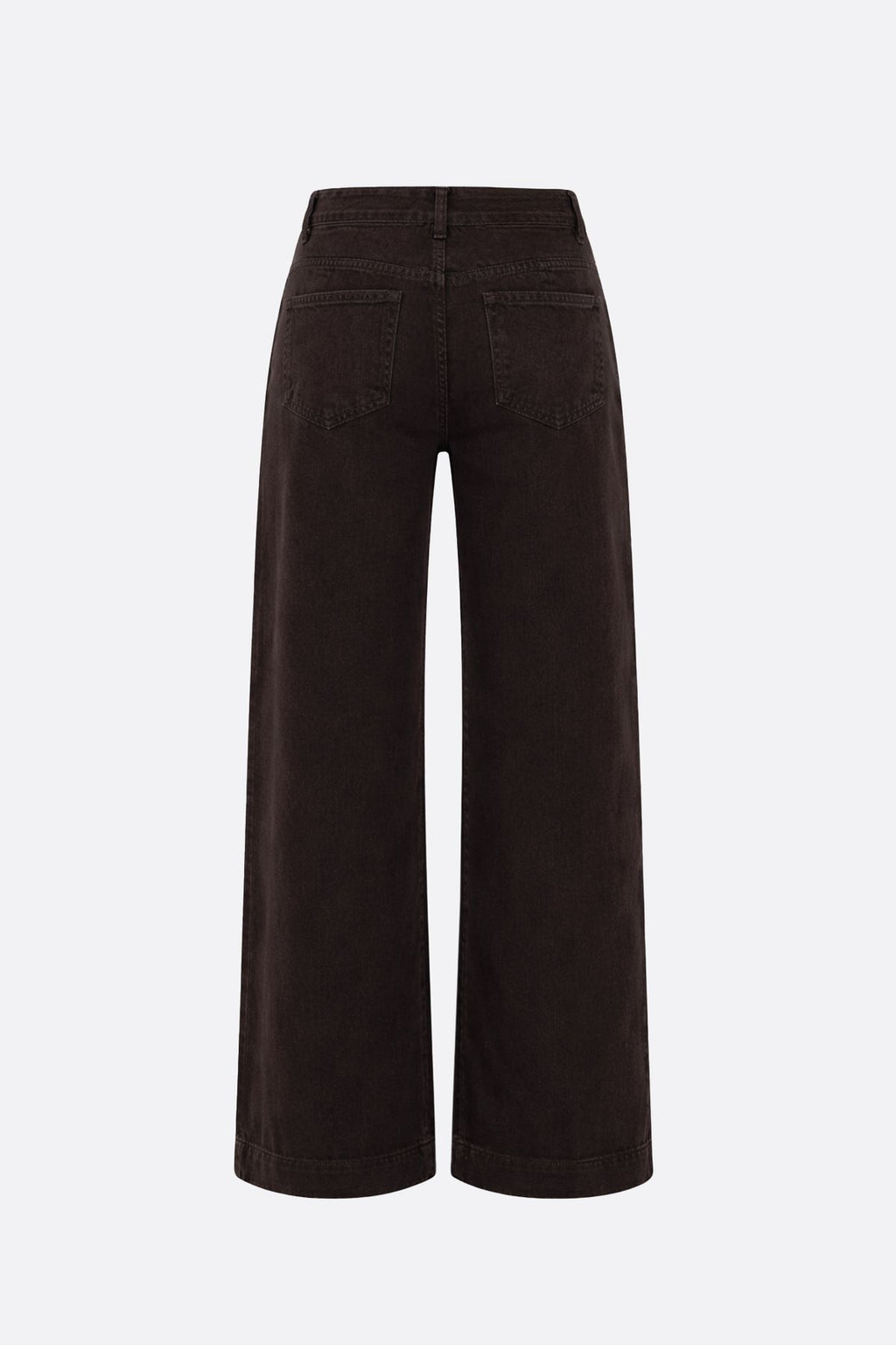 Wide Up Denim Color